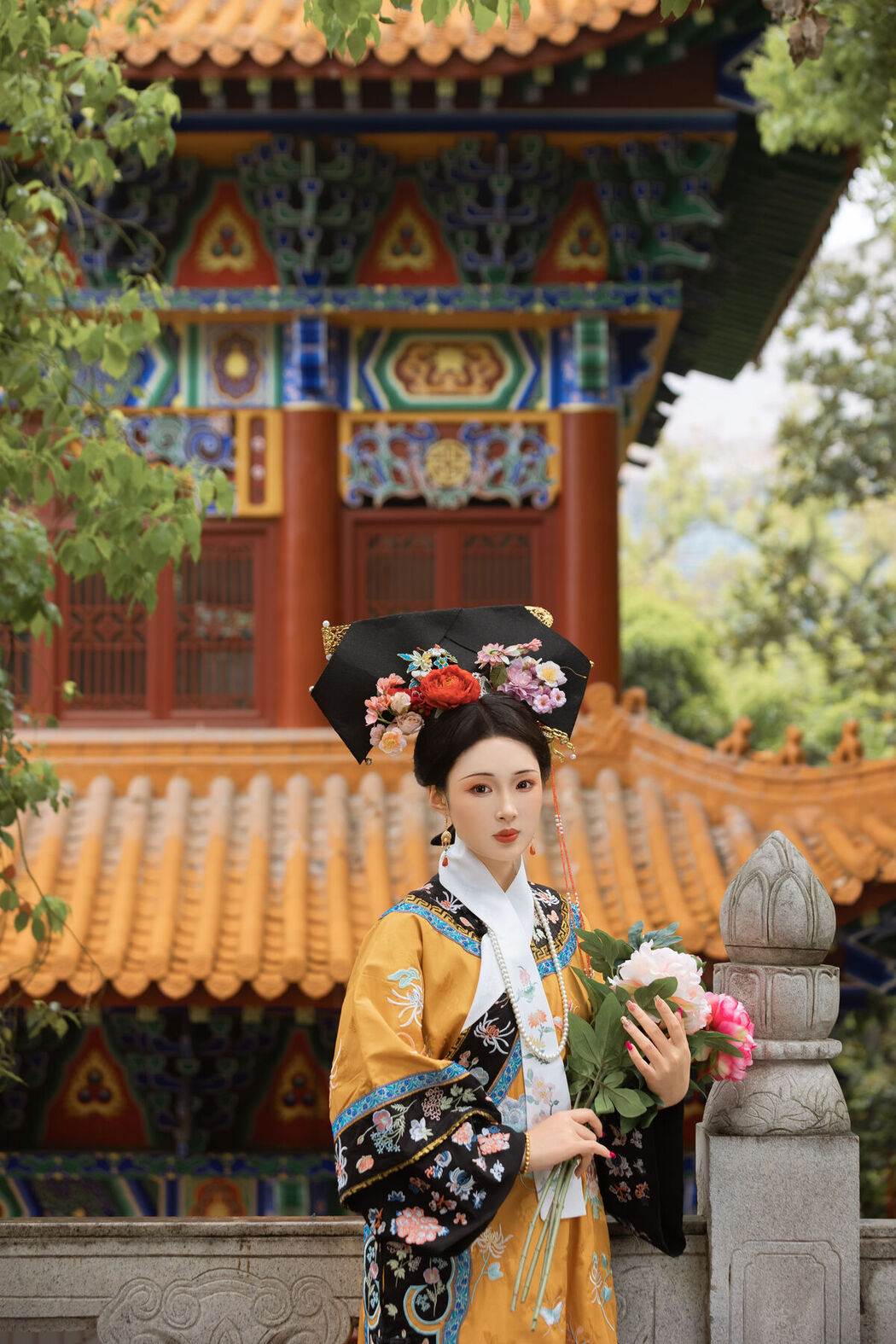 YiTuYu艺图语 Vol.7228 Bing Leng De Xi Gua