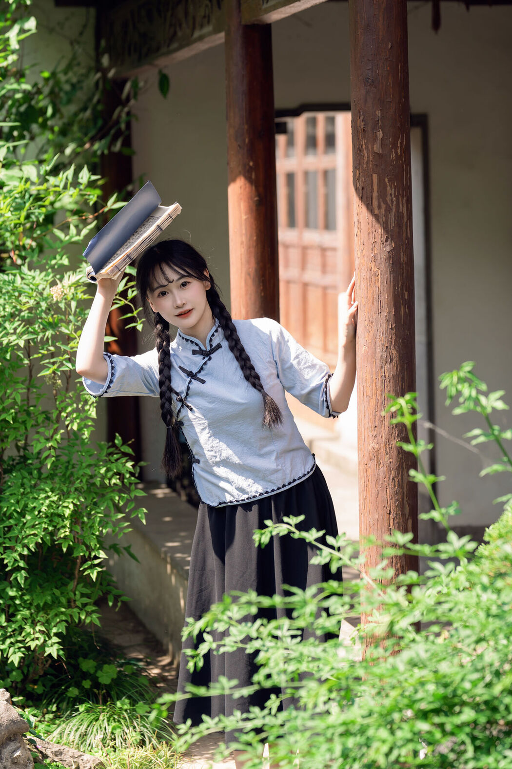 YiTuYu艺图语 Vol.7136 Jiao Yi Zhi Sui Sui