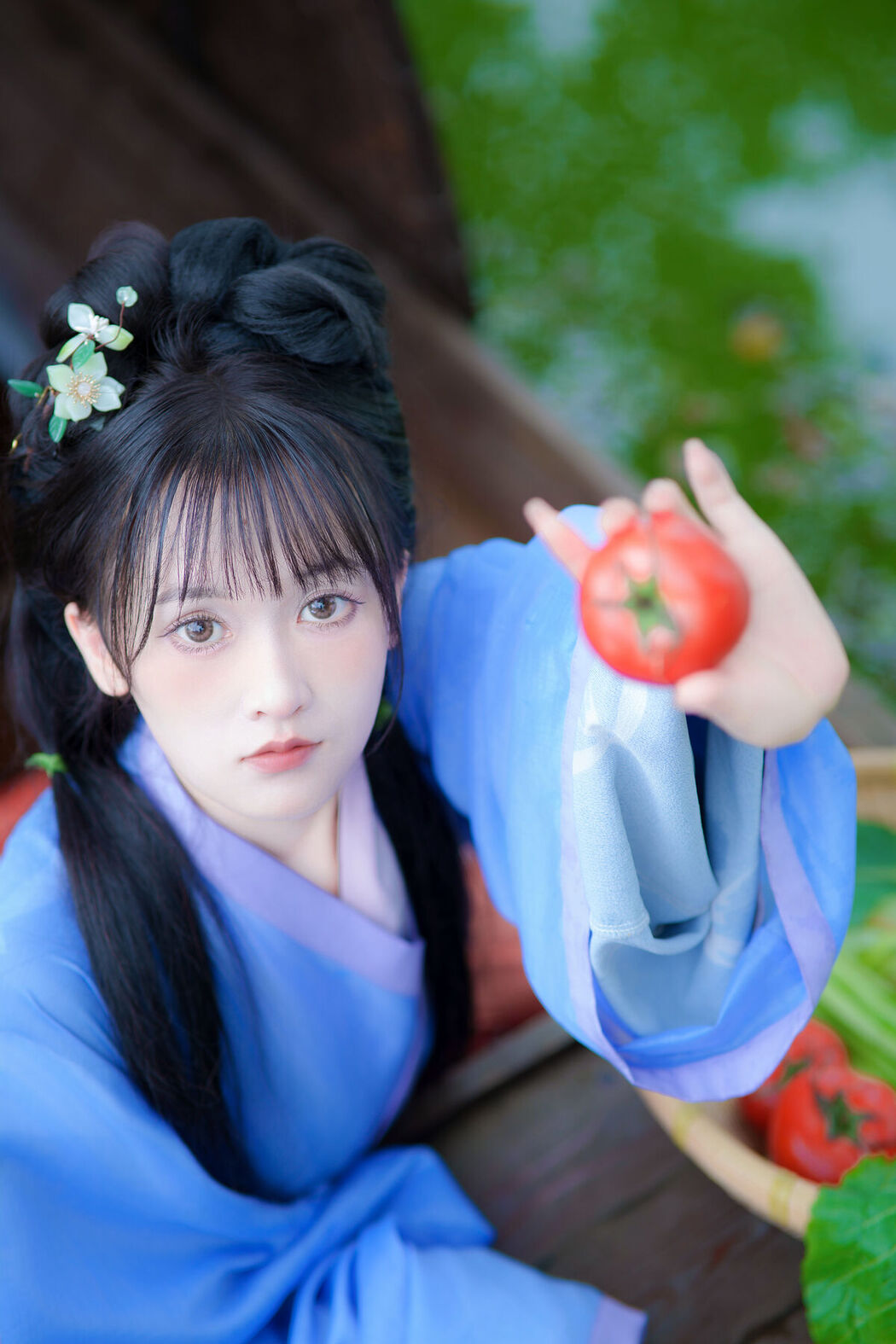 YiTuYu艺图语 Vol.7290 Xiao Xiao Yu