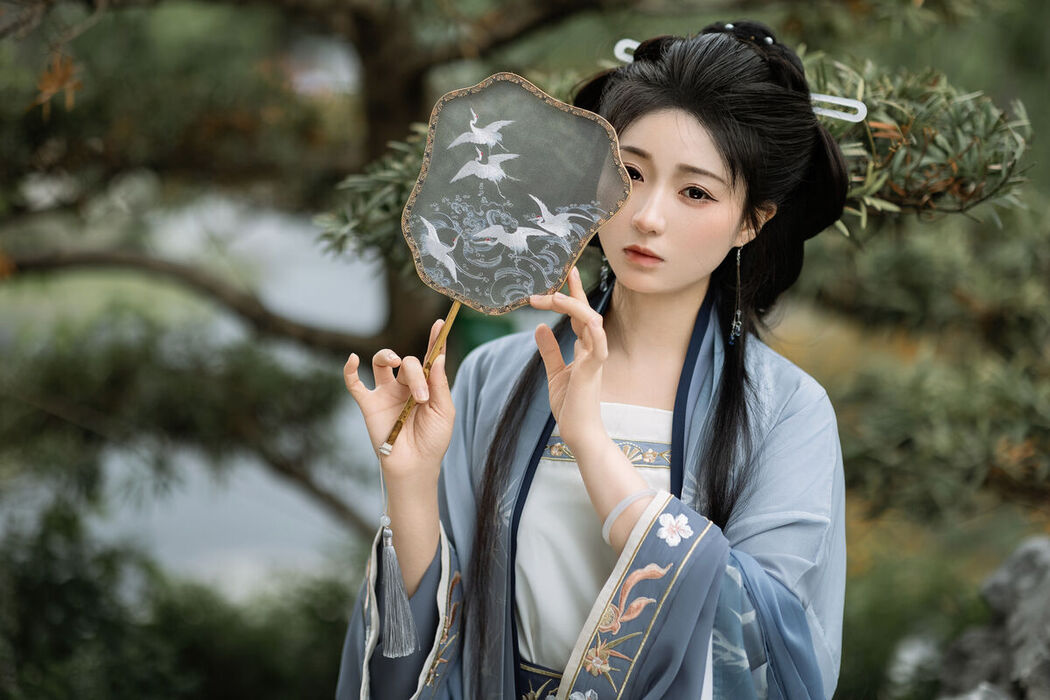 YiTuYu艺图语 Vol.7251 Shui Wei Qing Che