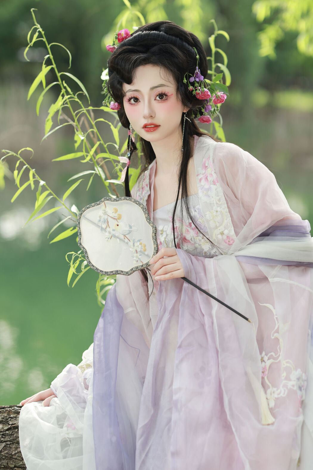 YiTuYu艺图语 Vol.7182 Xiao Yang Ai Gan Fan
