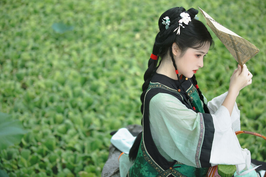 YiTuYu艺图语 Vol.7167 Tian Tian Quan Quan