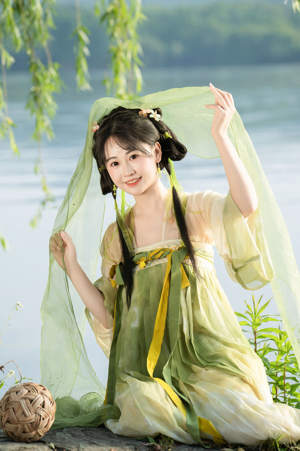 YiTuYu艺图语 Vol.7153 Jiao Yi Zhi Sui Sui