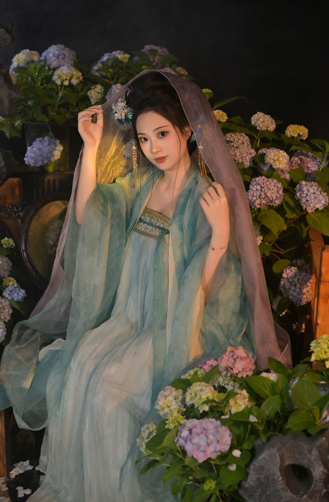 YiTuYu艺图语 Vol.7159 Nashi Tu Shiro