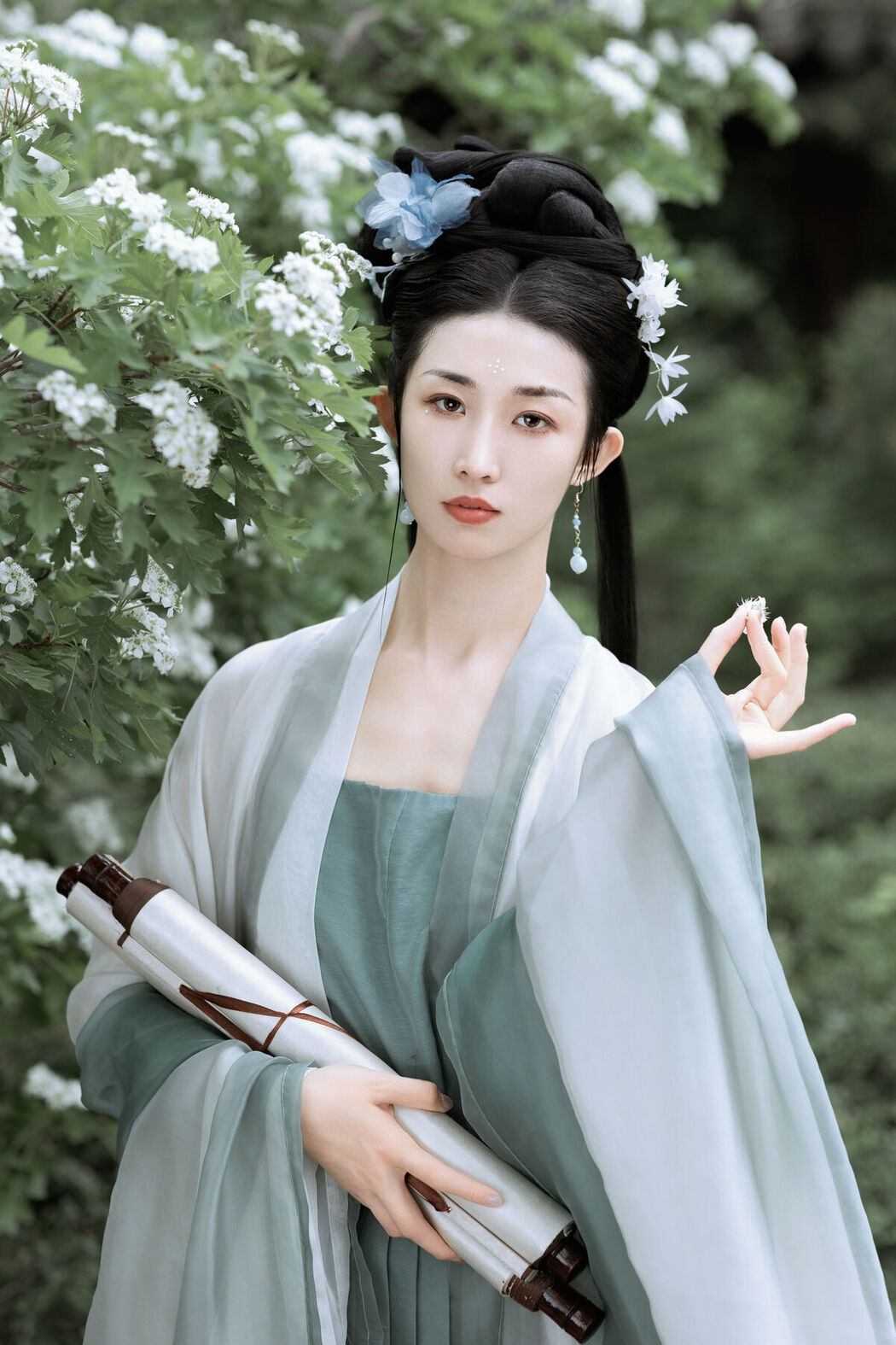 YiTuYu艺图语 Vol.7263 Yu Xuan