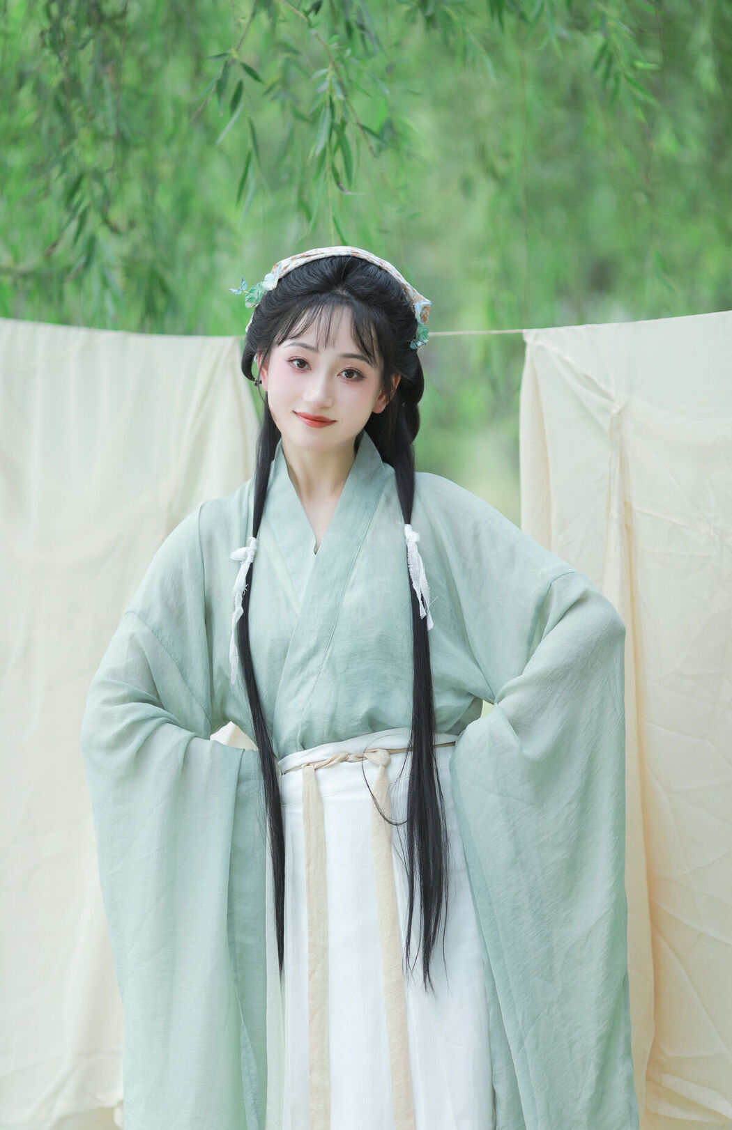 YiTuYu艺图语 Vol.7219 Zou Ma