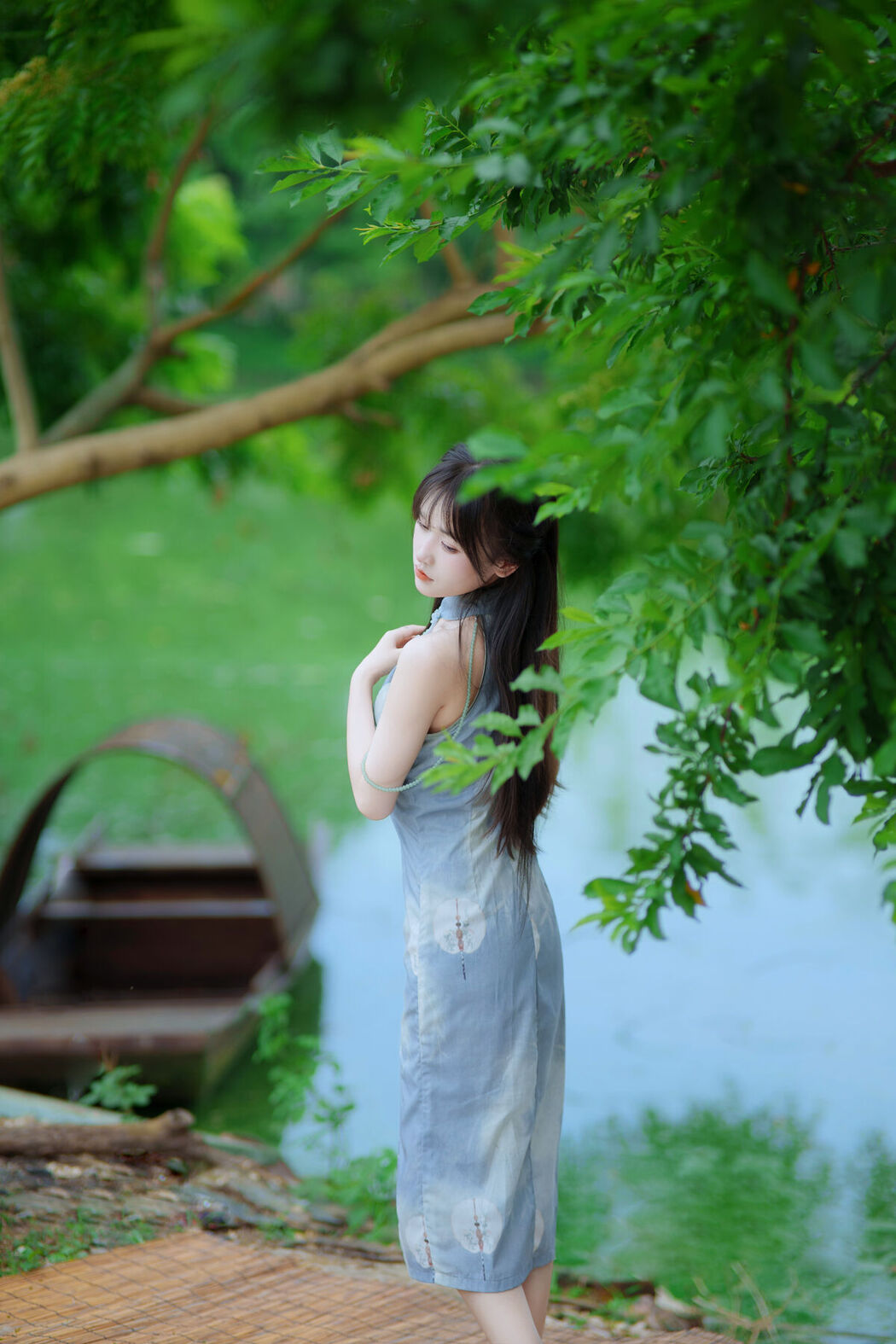 YiTuYu艺图语 Vol.7166 Xiao Xiao Yu