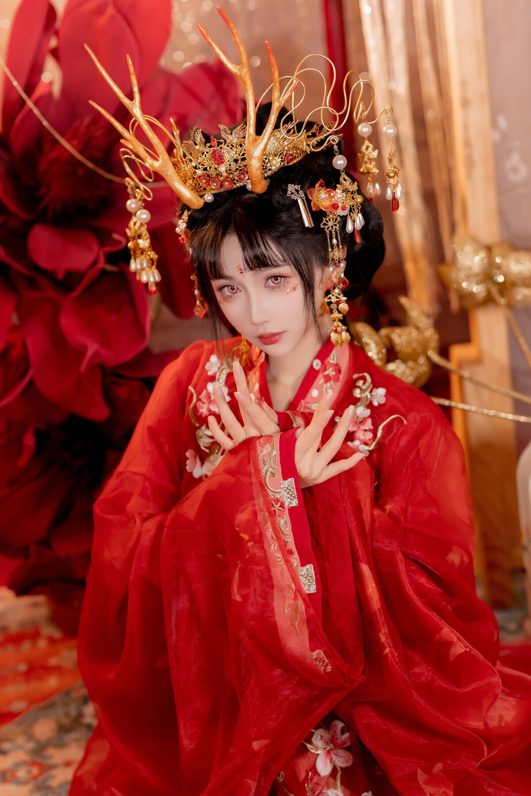 YiTuYu艺图语 Vol.7222 Qi Luo Sheng De Xiao Su Su