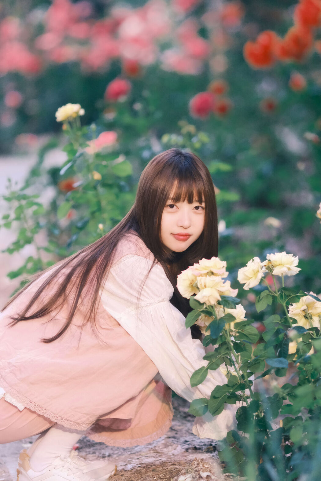 YiTuYu艺图语 Vol.7230 Sweet T Tian Tian