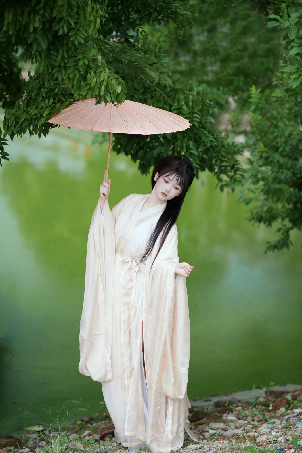 YiTuYu艺图语 Vol.7301 Xiao Xiao Yu