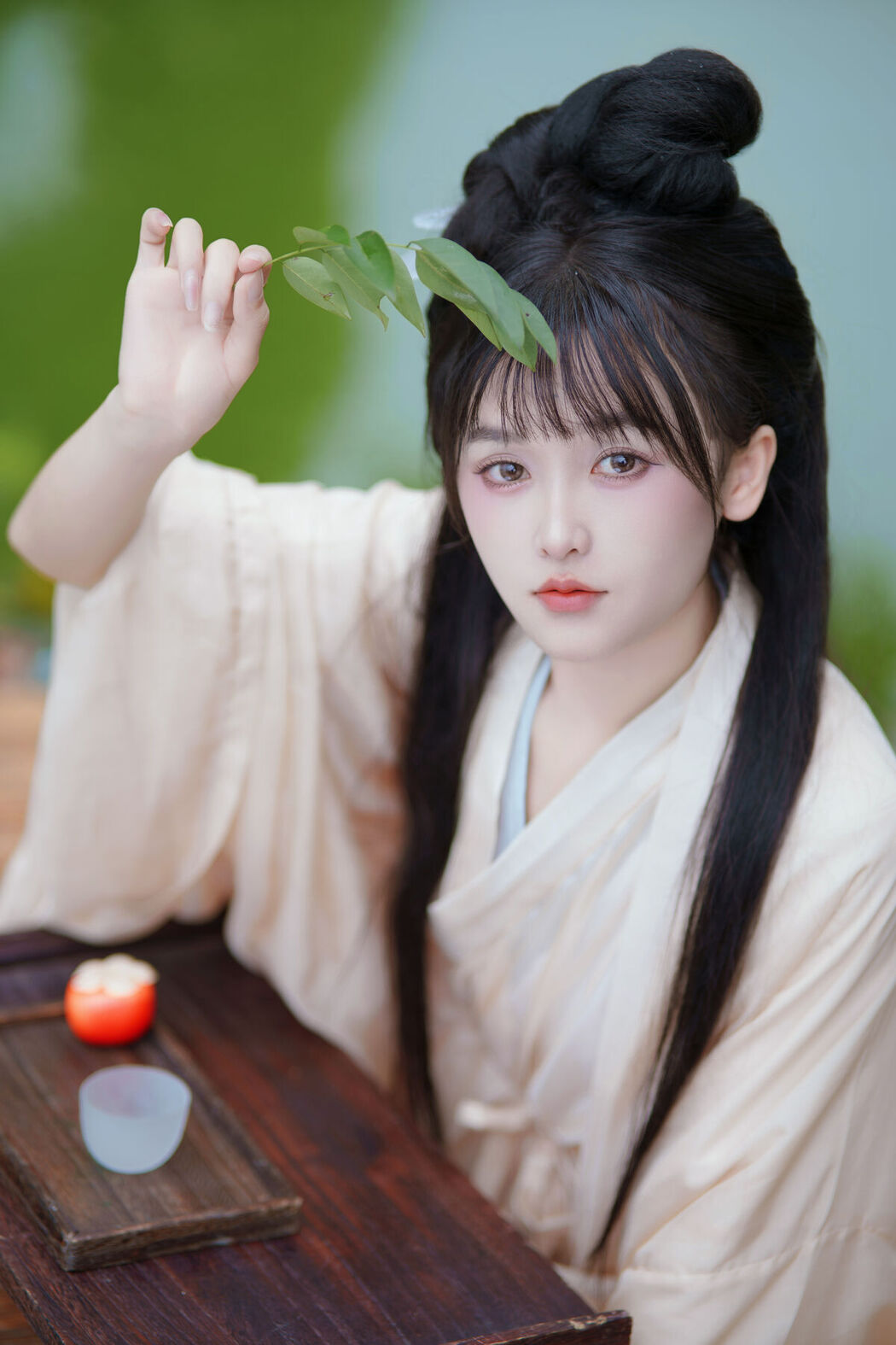 YiTuYu艺图语 Vol.7301 Xiao Xiao Yu