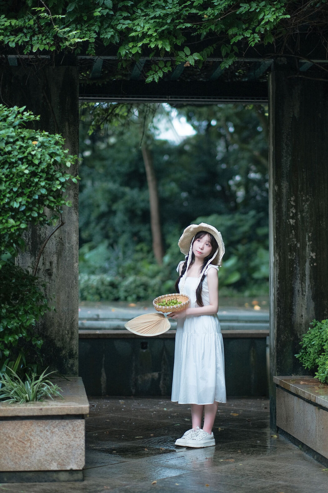 YiTuYu艺图语 Vol.7243 Yi Kou Yang