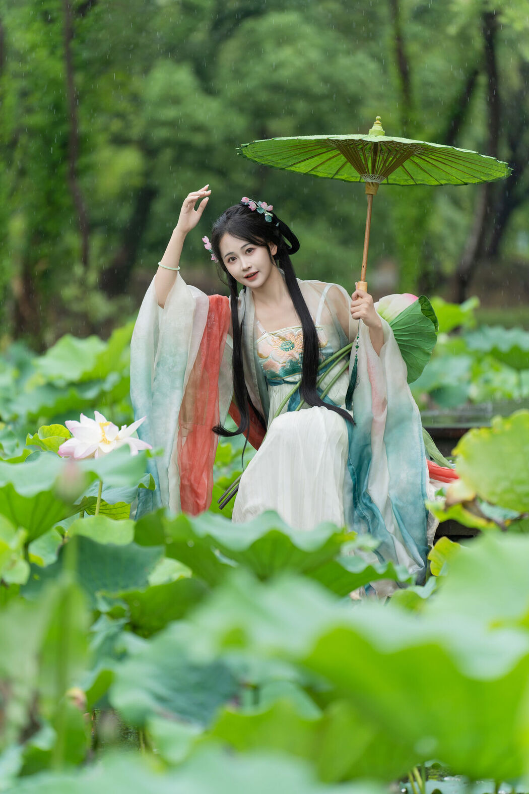 YiTuYu艺图语 Vol.7279 Jiao Yi Zhi Sui Sui