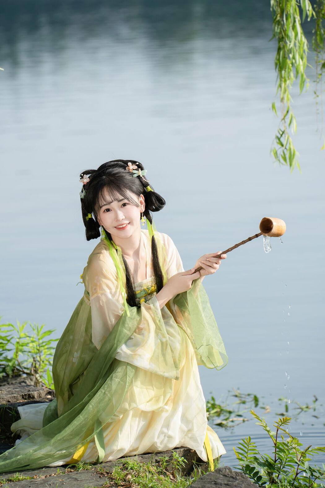 YiTuYu艺图语 Vol.7153 Jiao Yi Zhi Sui Sui