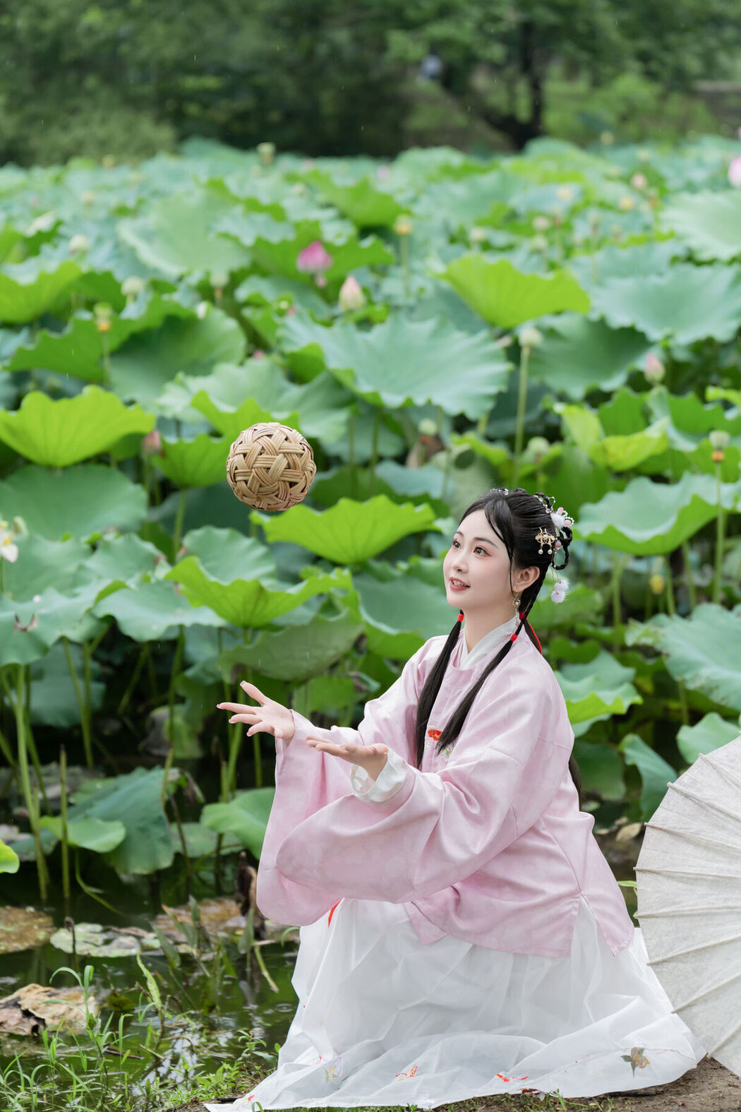 YiTuYu艺图语 Vol.7235 Jiao Yi Zhi Sui Sui