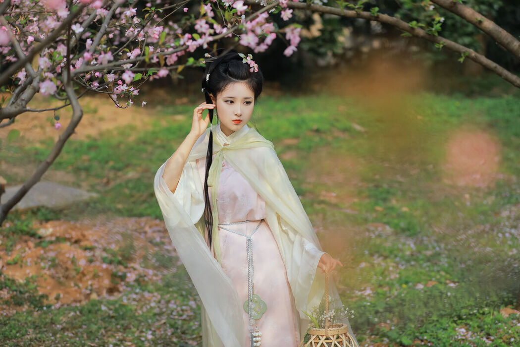 YiTuYu艺图语 Vol.7189 Jiu Niang Yuan Zi