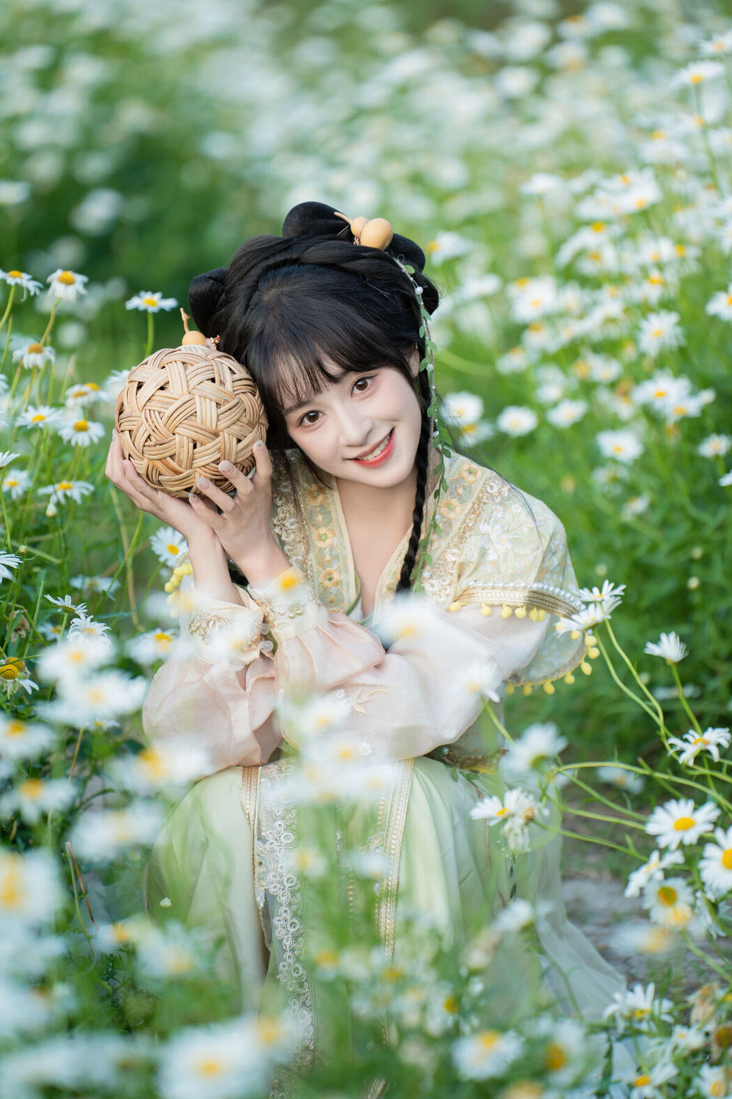 YiTuYu艺图语 Vol.7299 Xia Yu Xiao Nian