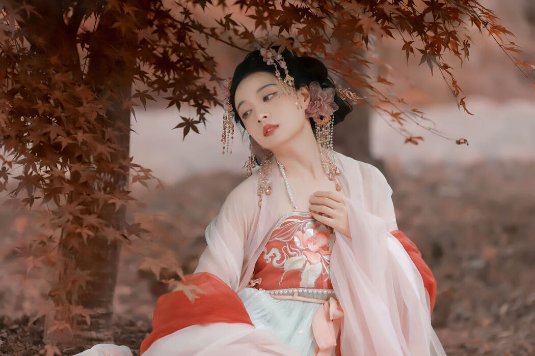 YiTuYu艺图语 Vol.7146 Sui Sui Ru Yi
