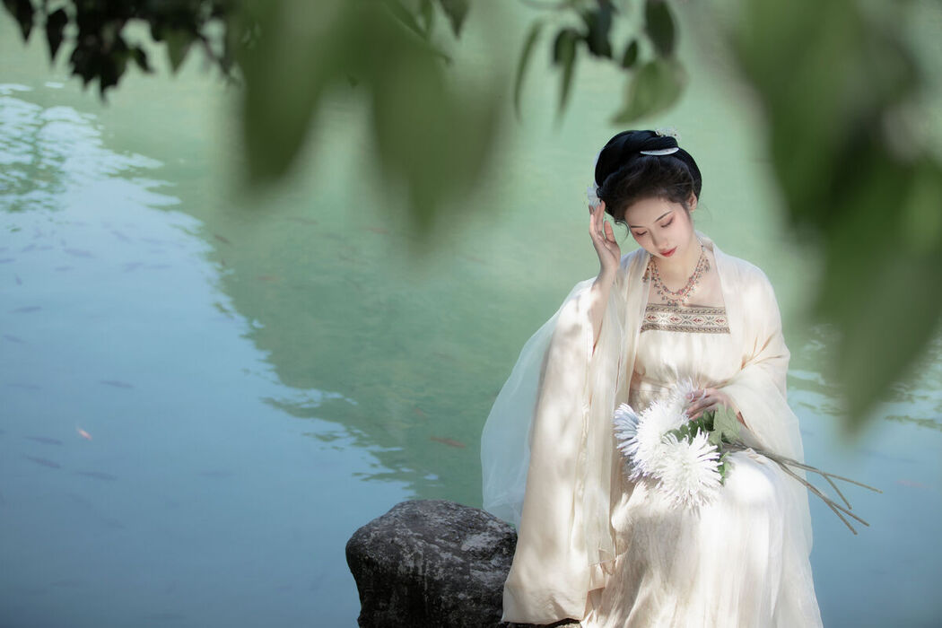 YiTuYu艺图语 Vol.7233 Wei Wei