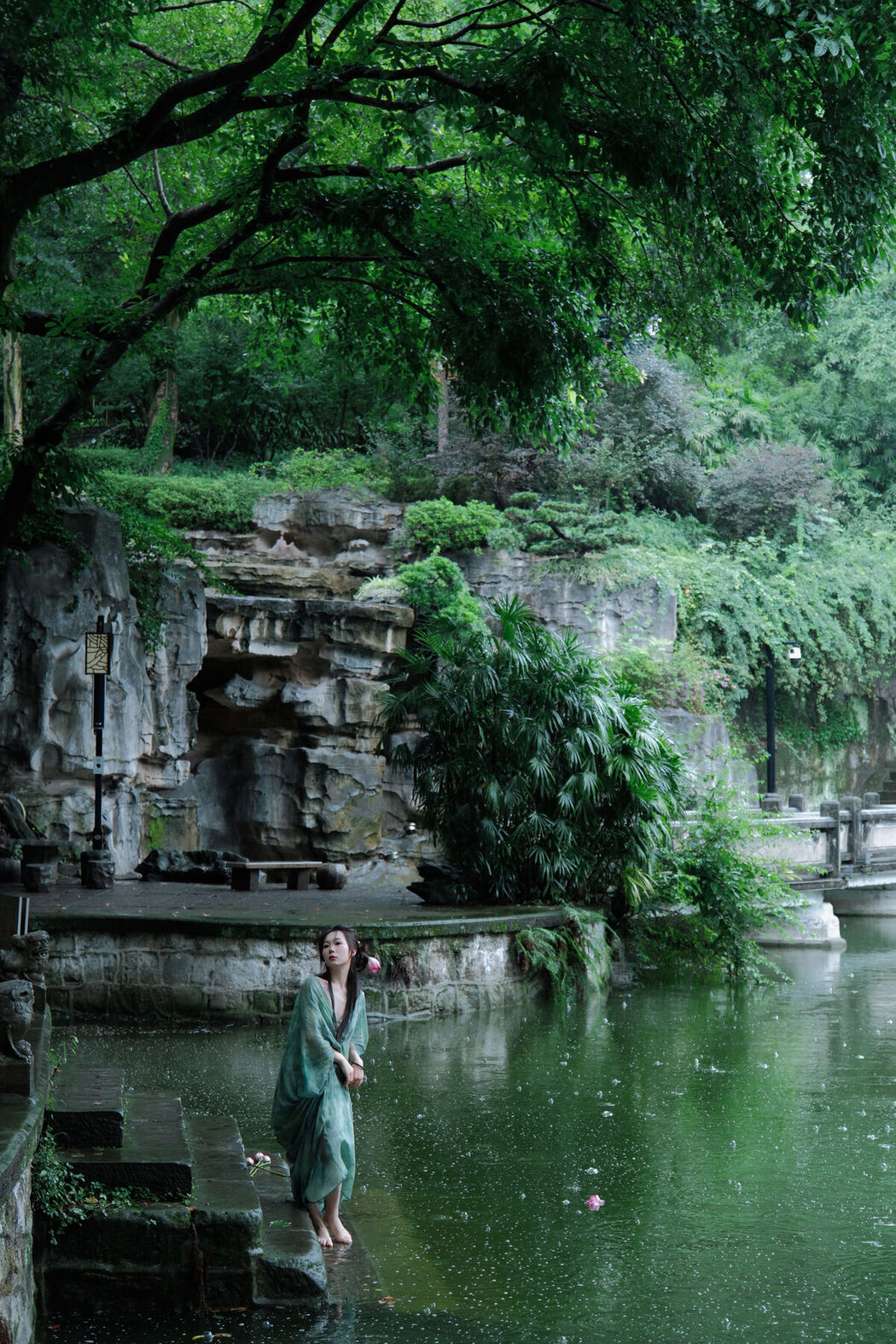 YiTuYu艺图语 Vol.7139 Wen Yu