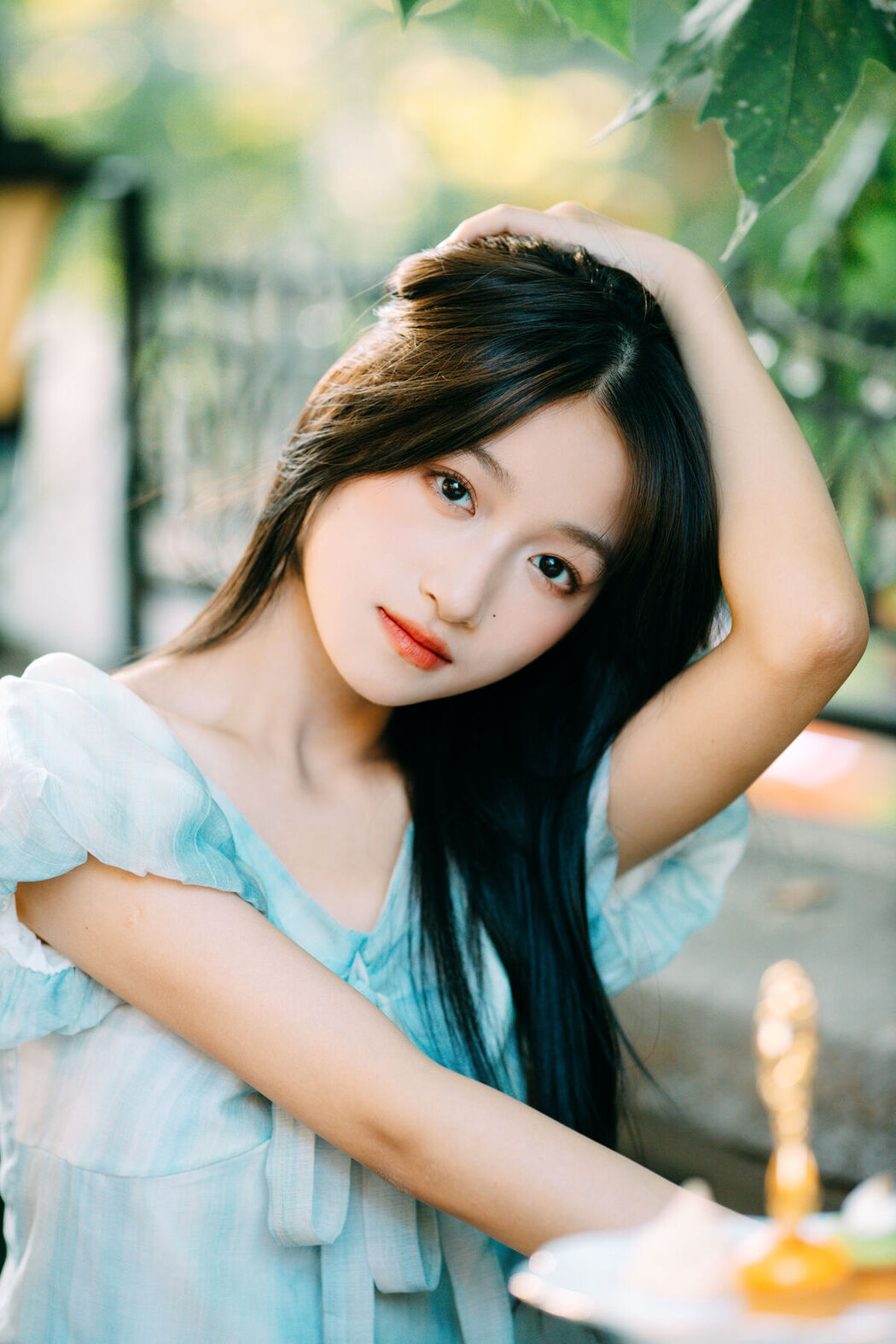 YiTuYu艺图语 Vol.7223 Yu Er