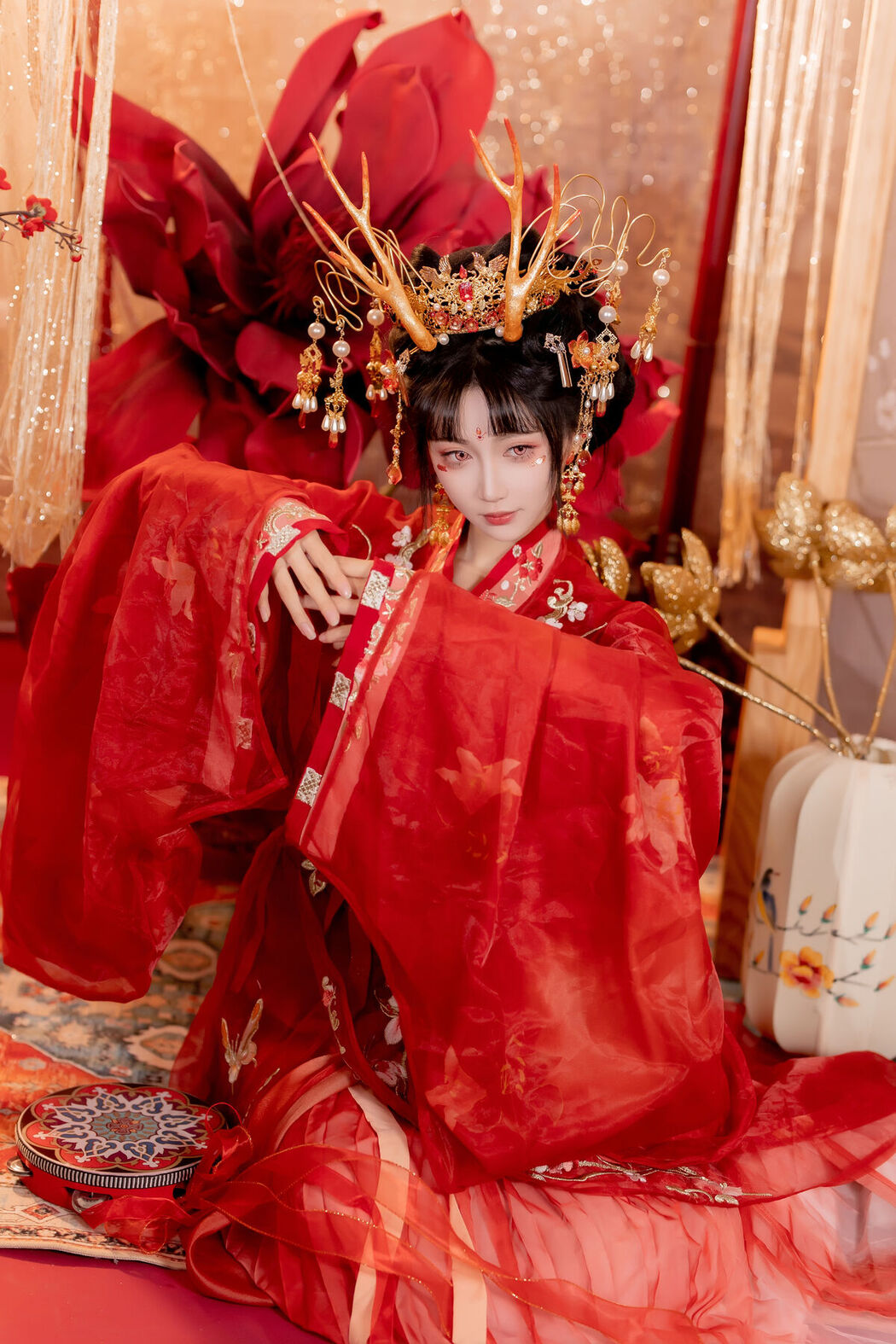 YiTuYu艺图语 Vol.7222 Qi Luo Sheng De Xiao Su Su