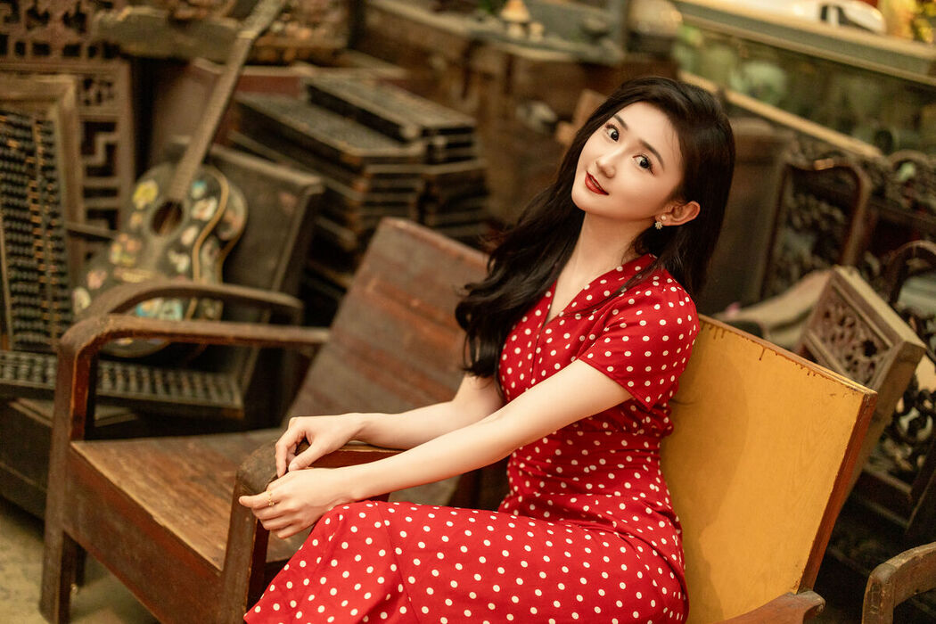 YiTuYu艺图语 Vol.7190 Dan Gao De Dan Dan