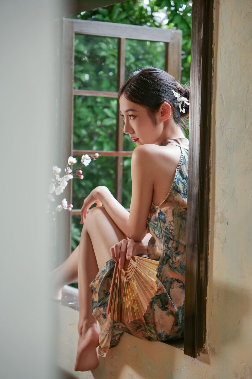 YiTuYu艺图语 Vol.7245 O1ne Wan