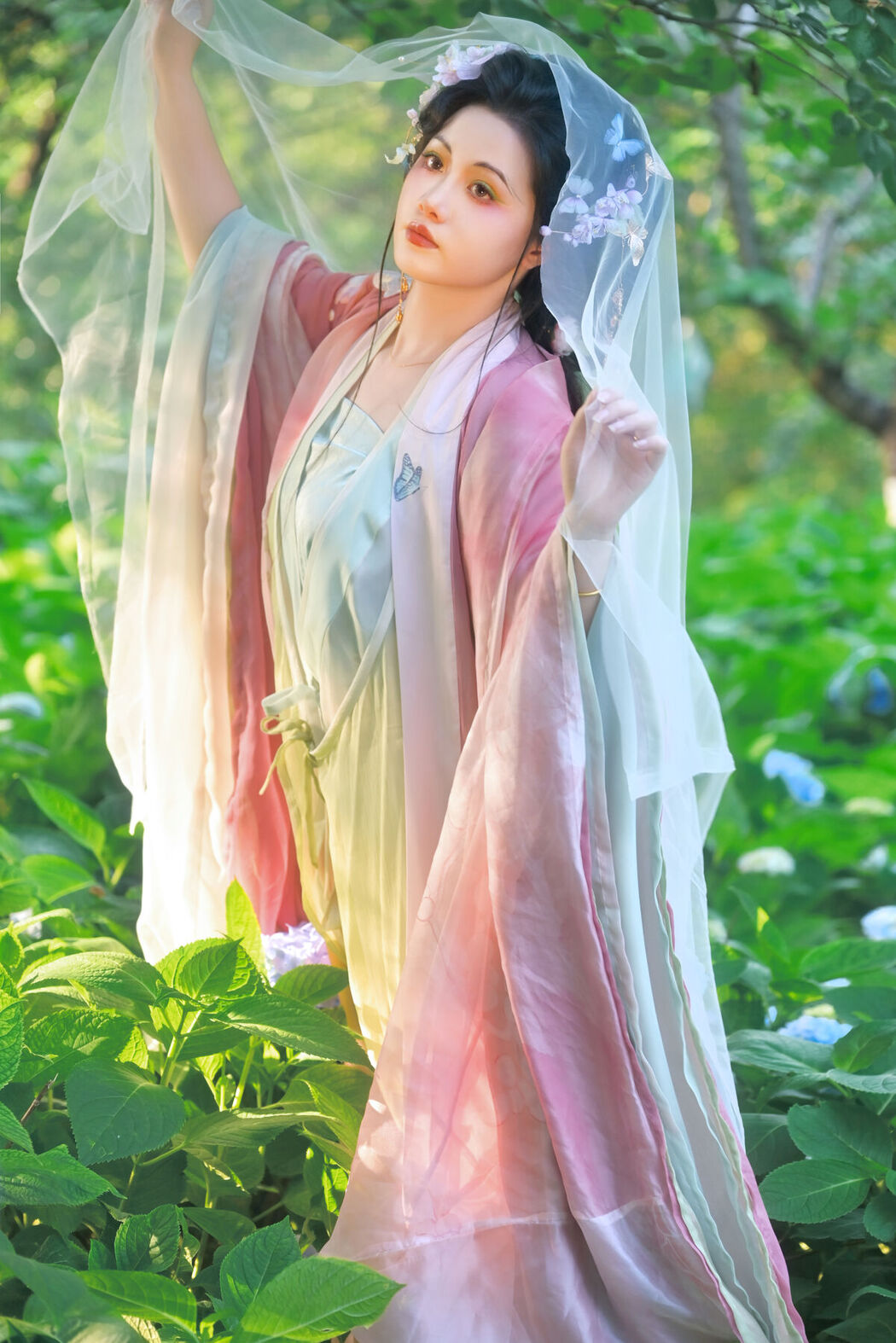 YiTuYu艺图语 Vol.7172 Yi Zhi Tou Lan De Li Li