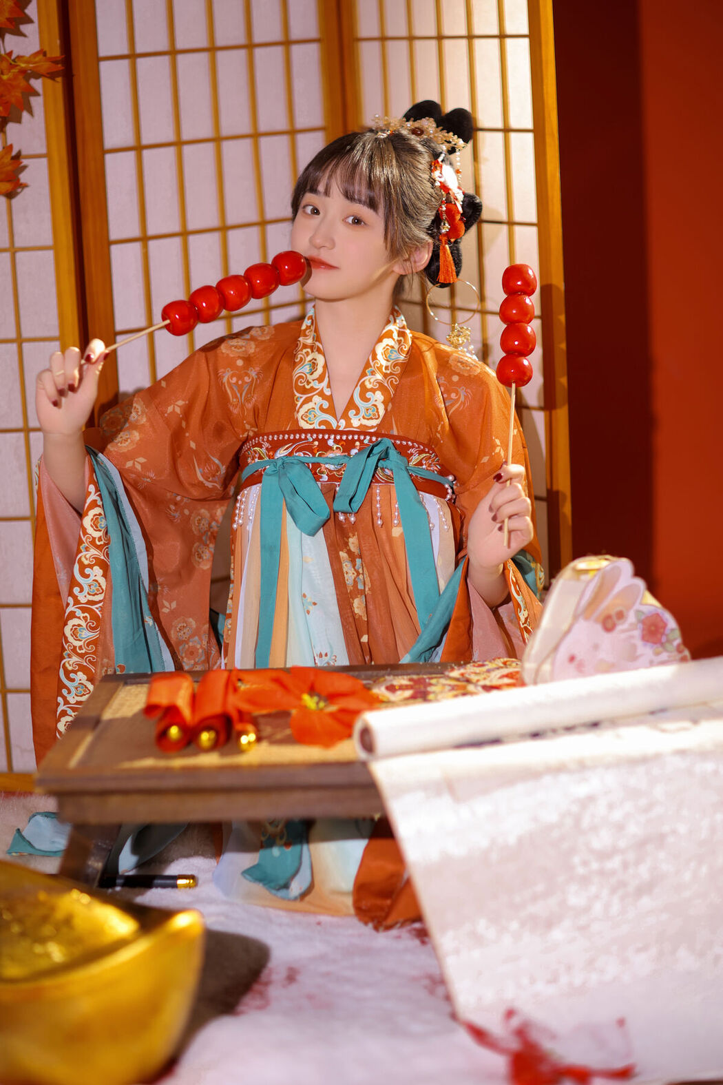 YiTuYu艺图语 Vol.7200 Licaicain