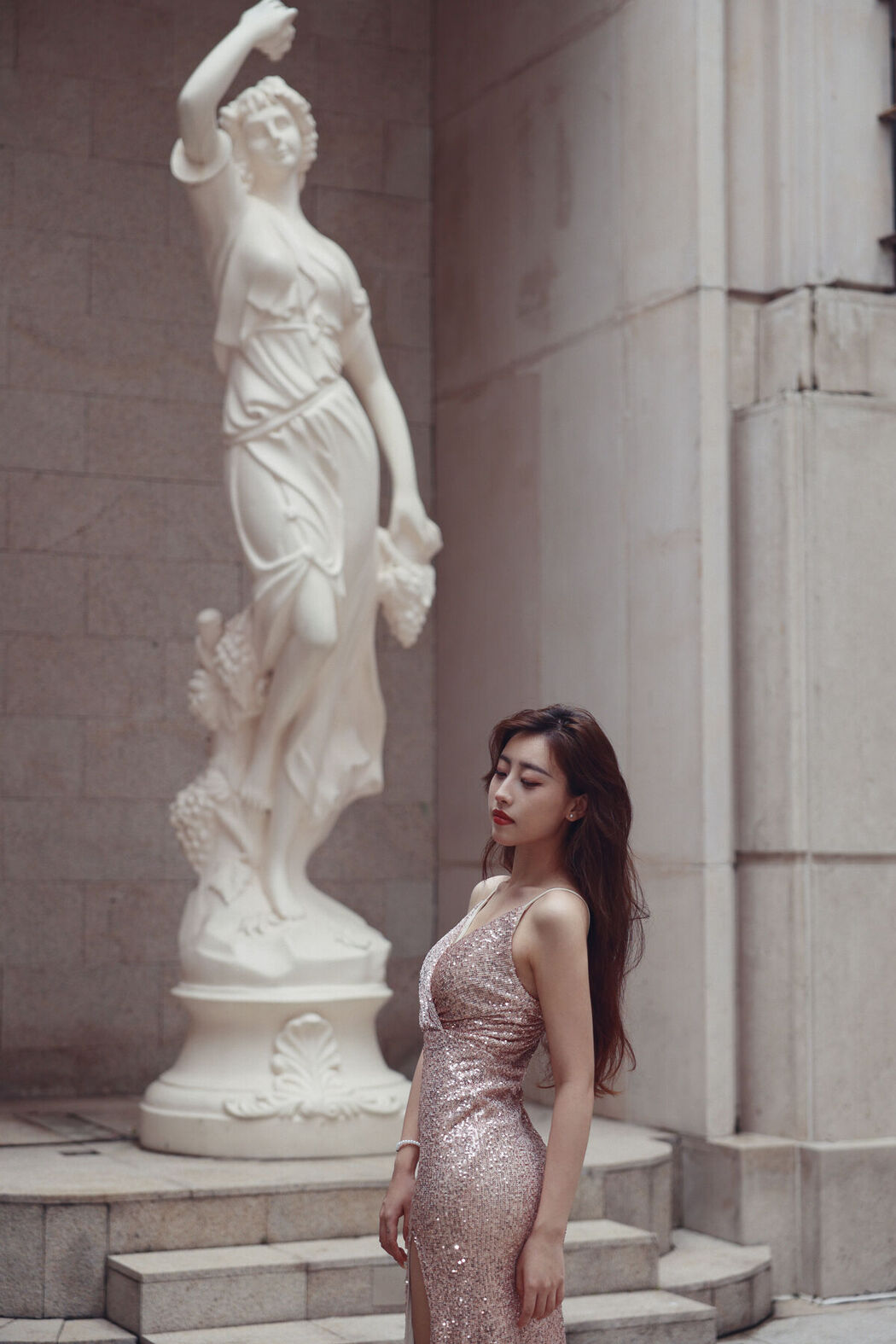 YiTuYu艺图语 Vol.7268 Yi Bao