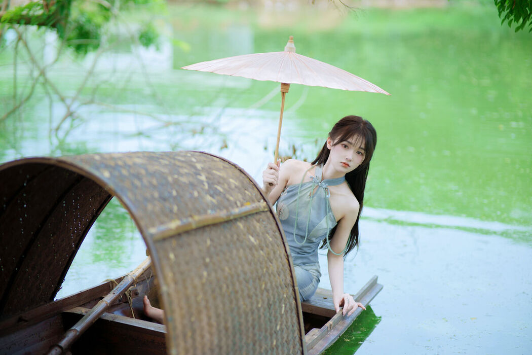 YiTuYu艺图语 Vol.7166 Xiao Xiao Yu