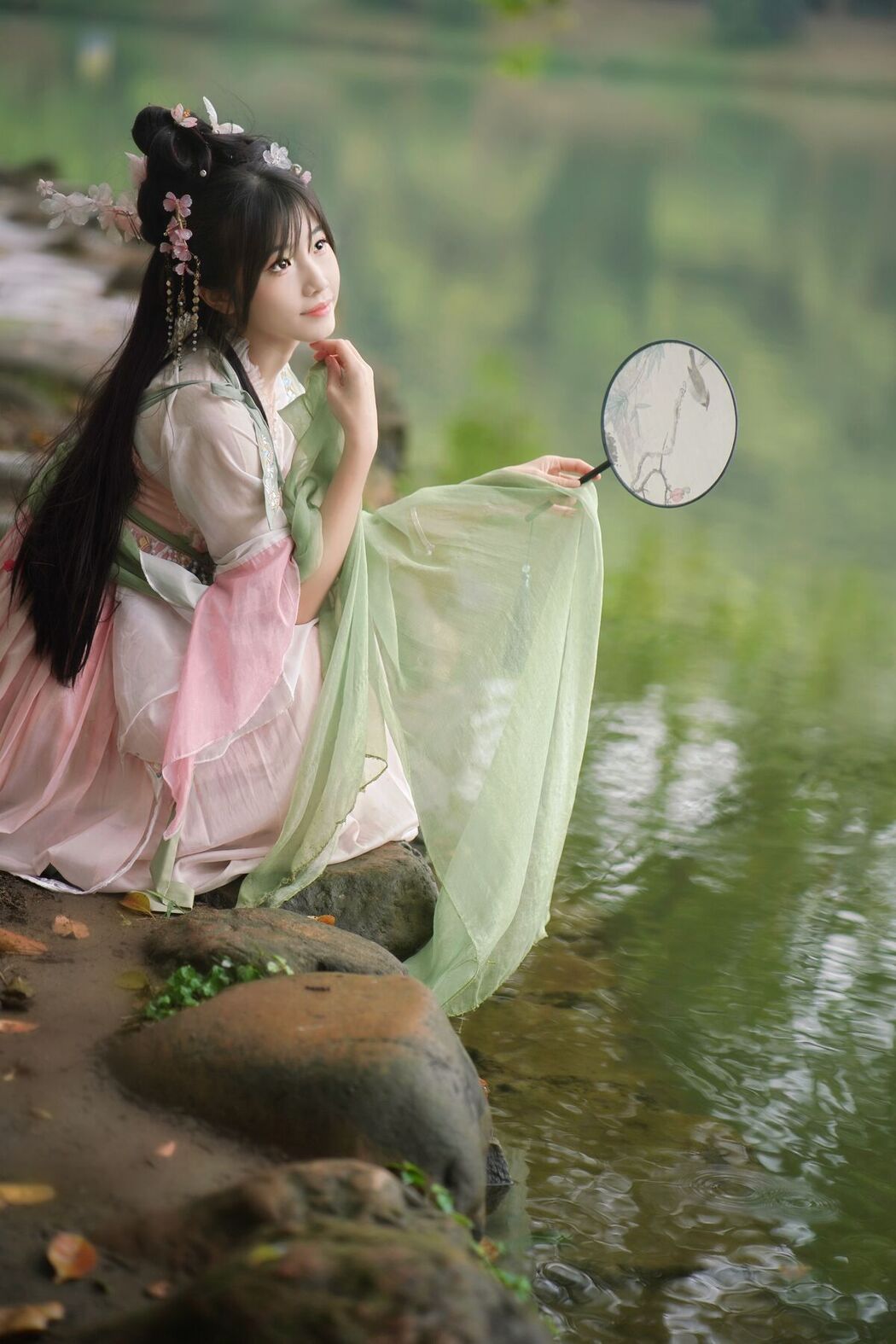 YiTuYu艺图语 Vol.7216 Xiao Qi