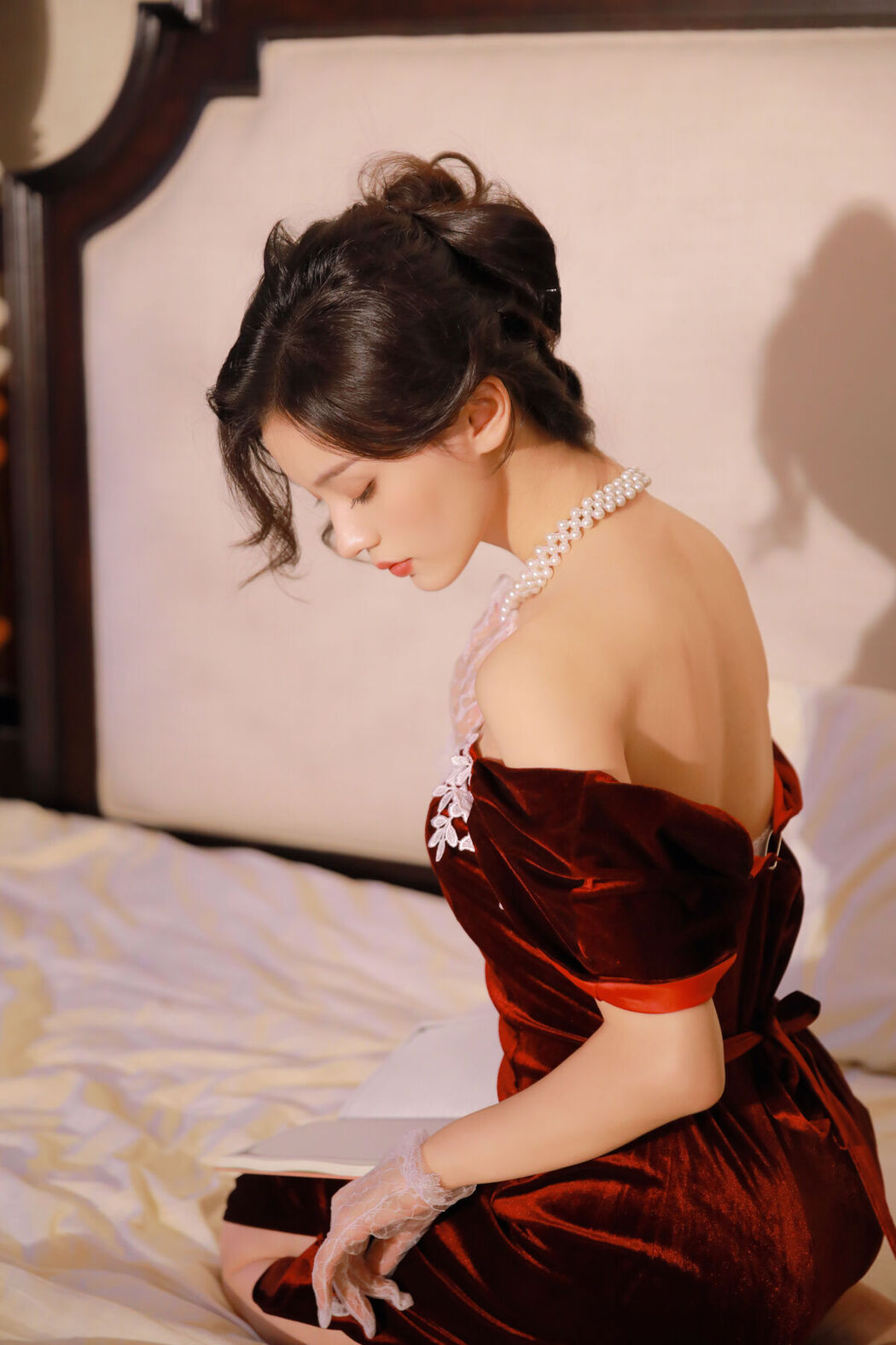 YiTuYu艺图语 Vol.7197 Peng Xiao Ya Ya