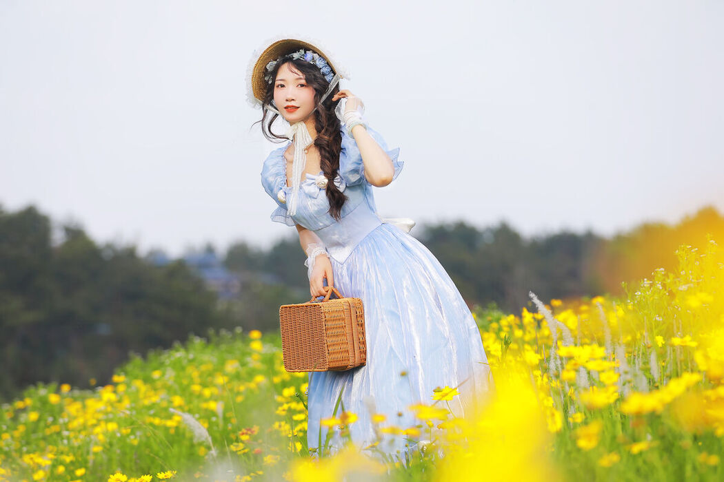 YiTuYu艺图语 Vol.7280 Tian Tian