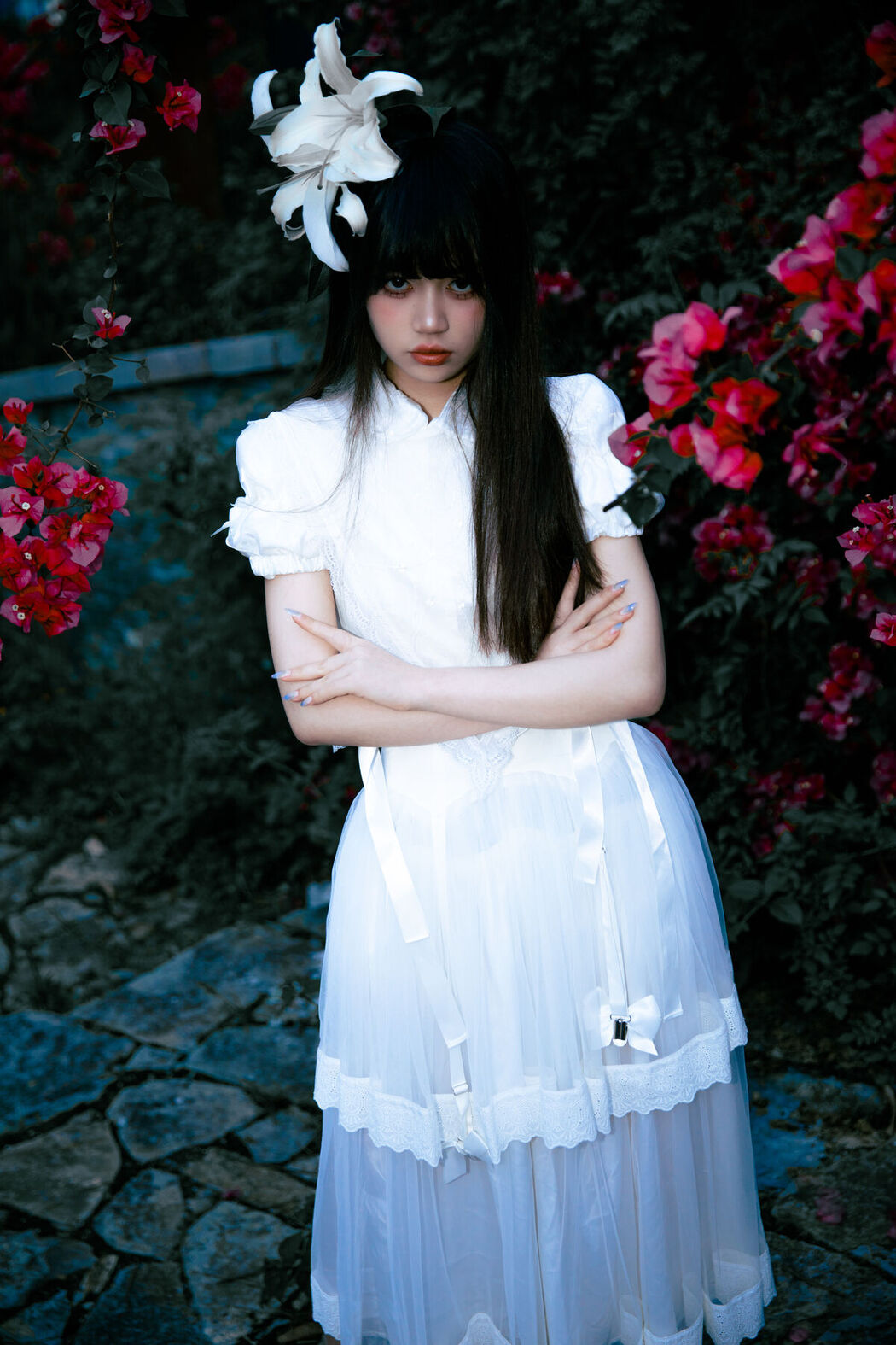 YiTuYu艺图语 Vol.7215 Chen You Na