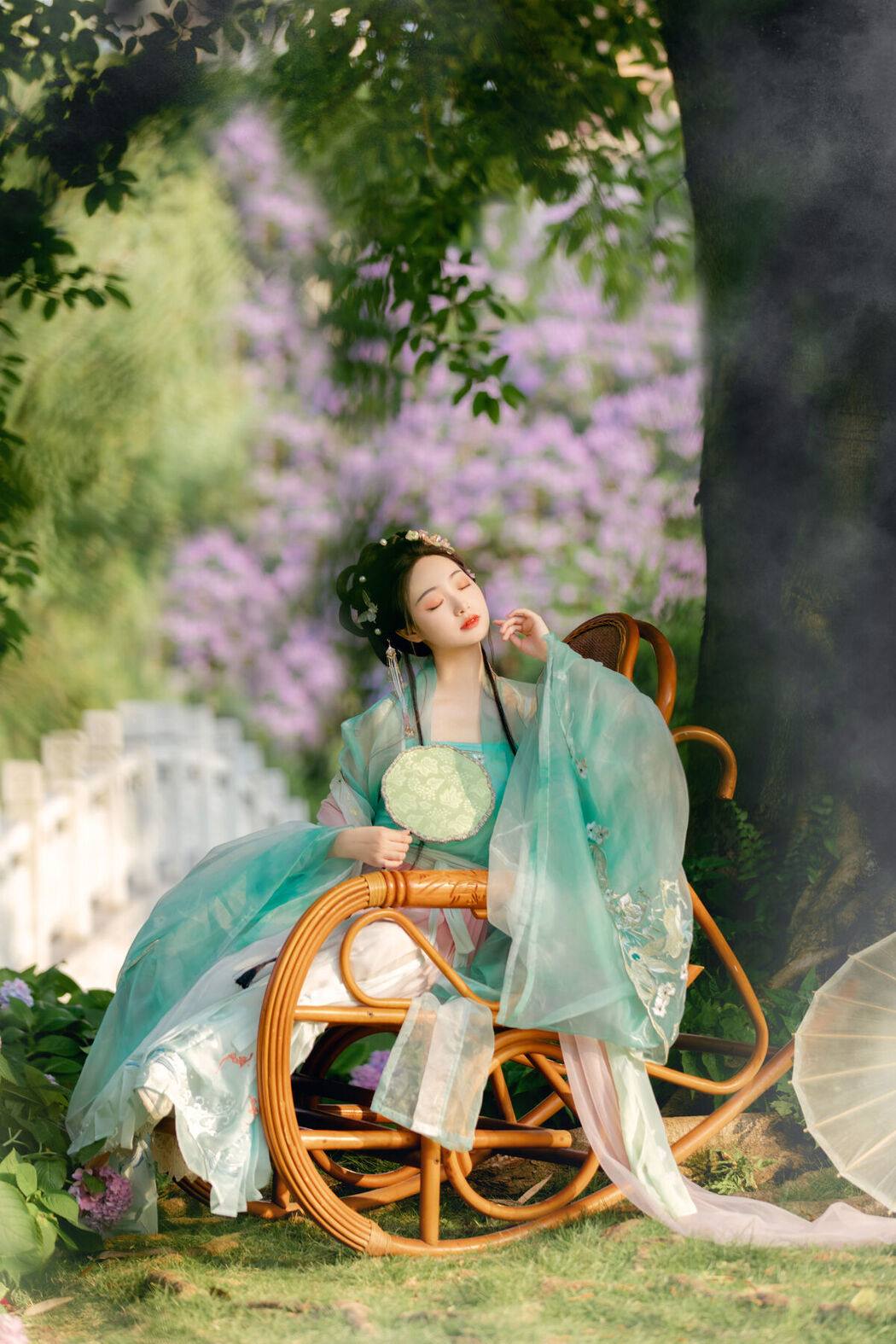 YiTuYu艺图语 Vol.7165 Ling Zi Xi