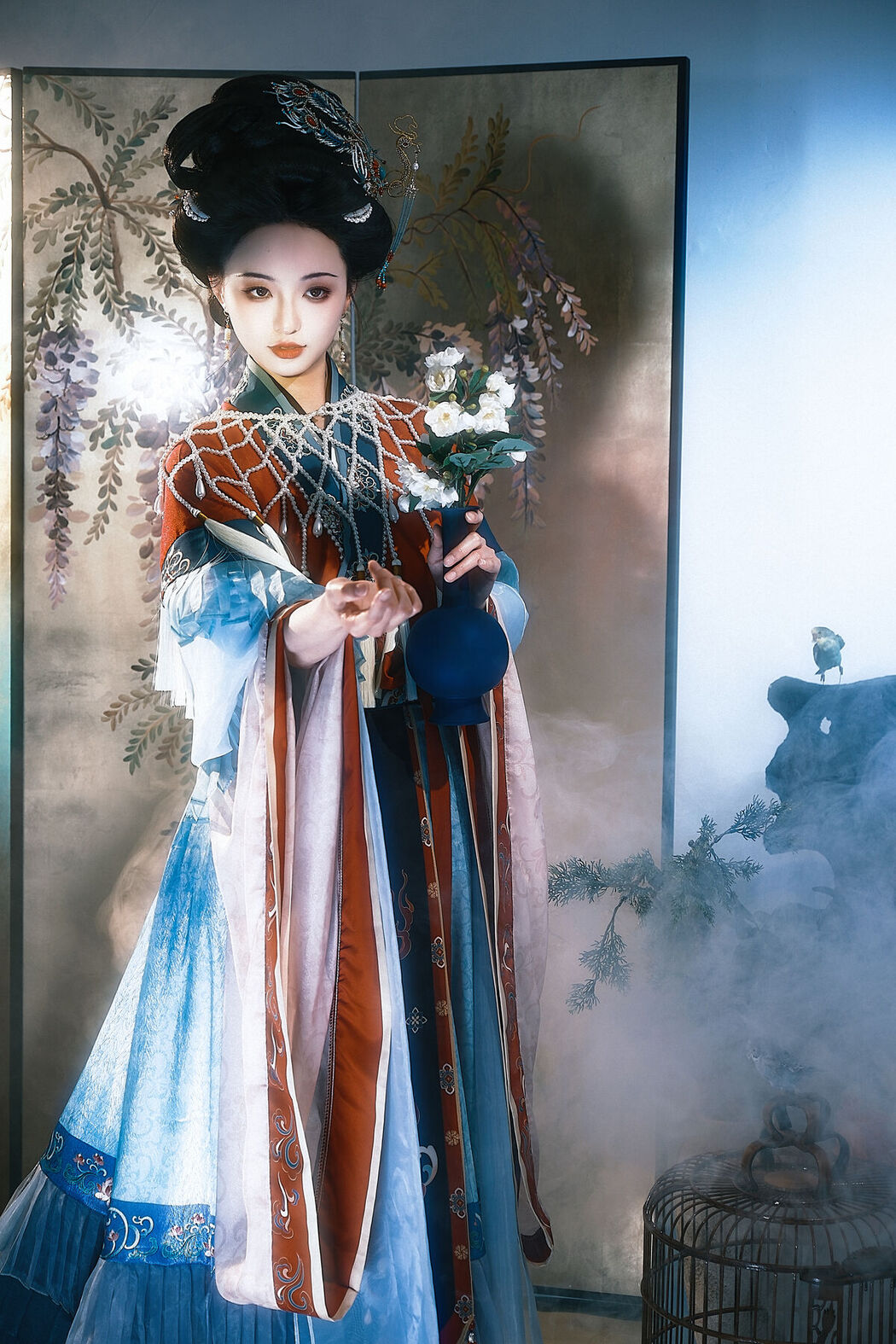 YiTuYu艺图语 Vol.7252 Xiao Yang Ai Gan Fan