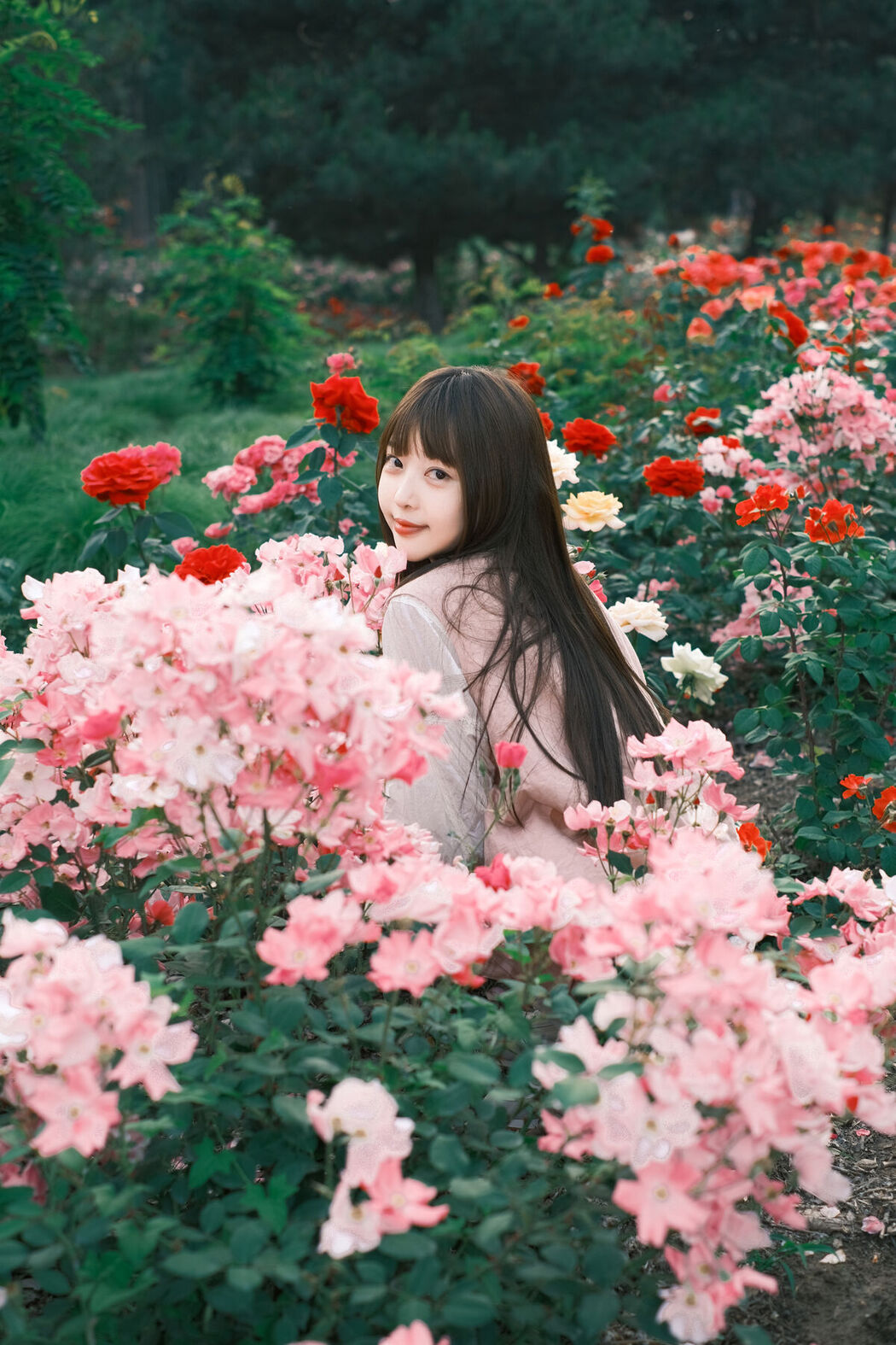 YiTuYu艺图语 Vol.7230 Sweet T Tian Tian