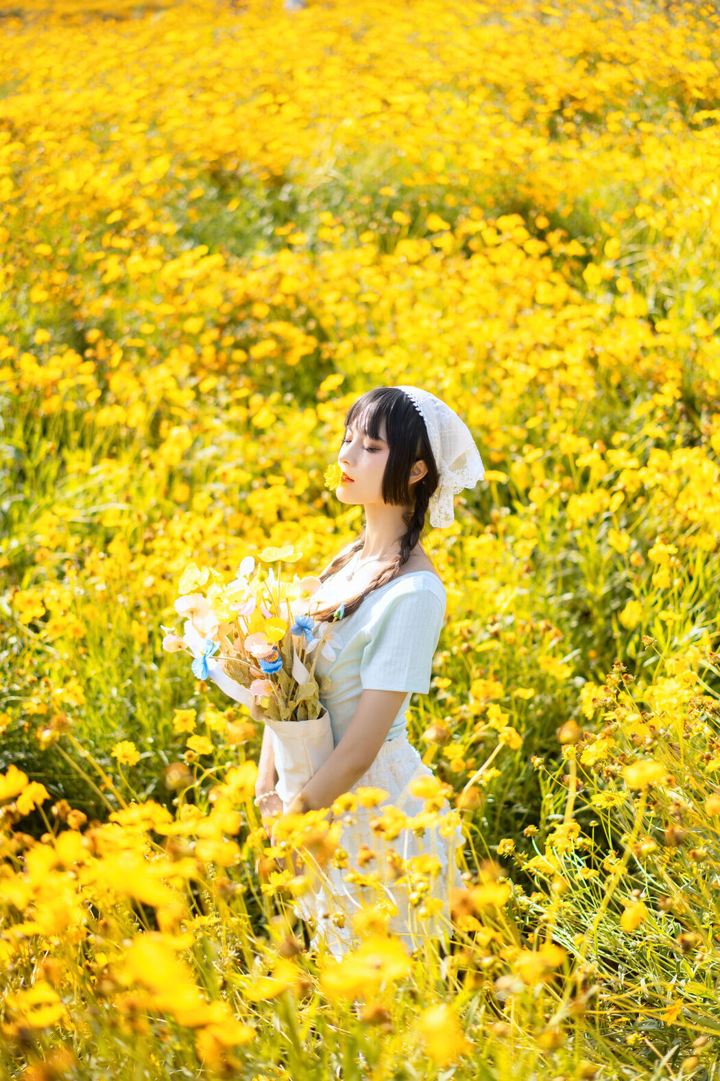 YiTuYu艺图语 Vol.7181 Qian Luo Nai You