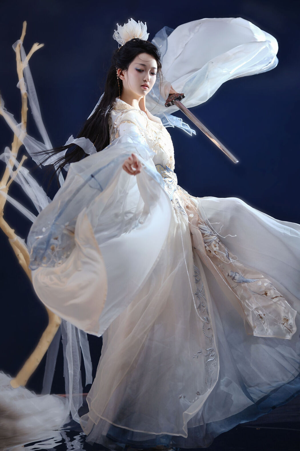 YiTuYu艺图语 Vol.7140 Leng Ku Wang Ye