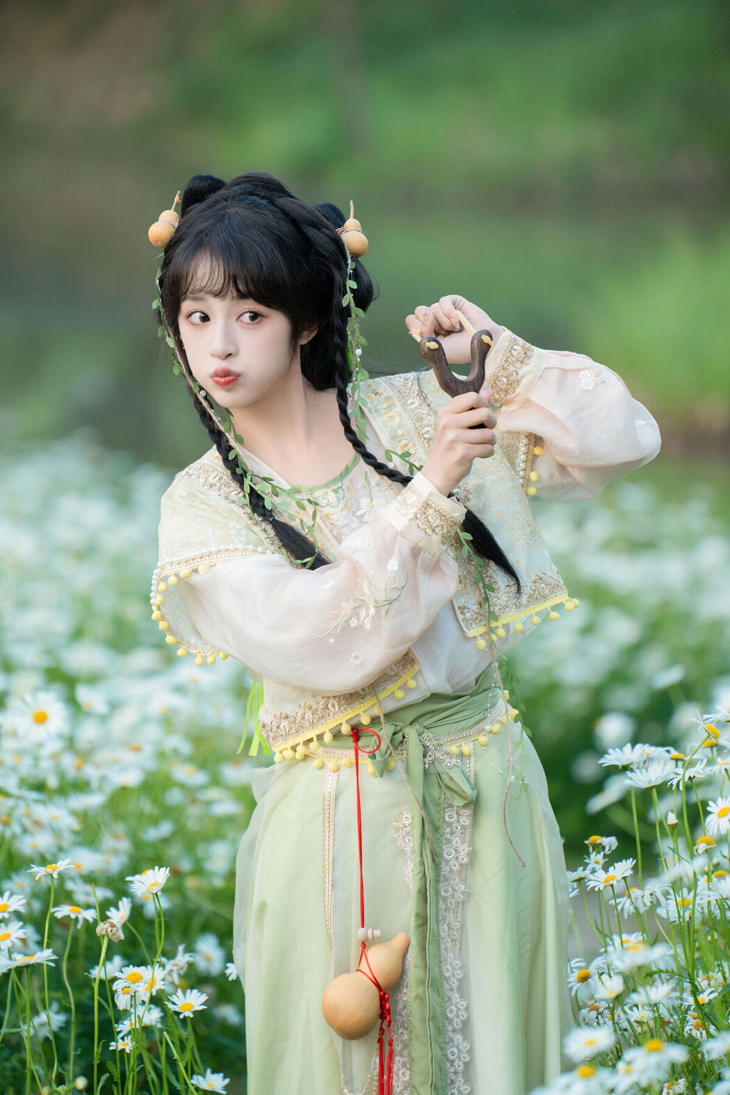 YiTuYu艺图语 Vol.7299 Xia Yu Xiao Nian
