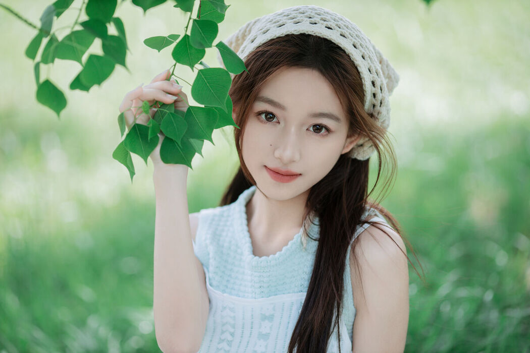 YiTuYu艺图语 Vol.7178 Yu Er
