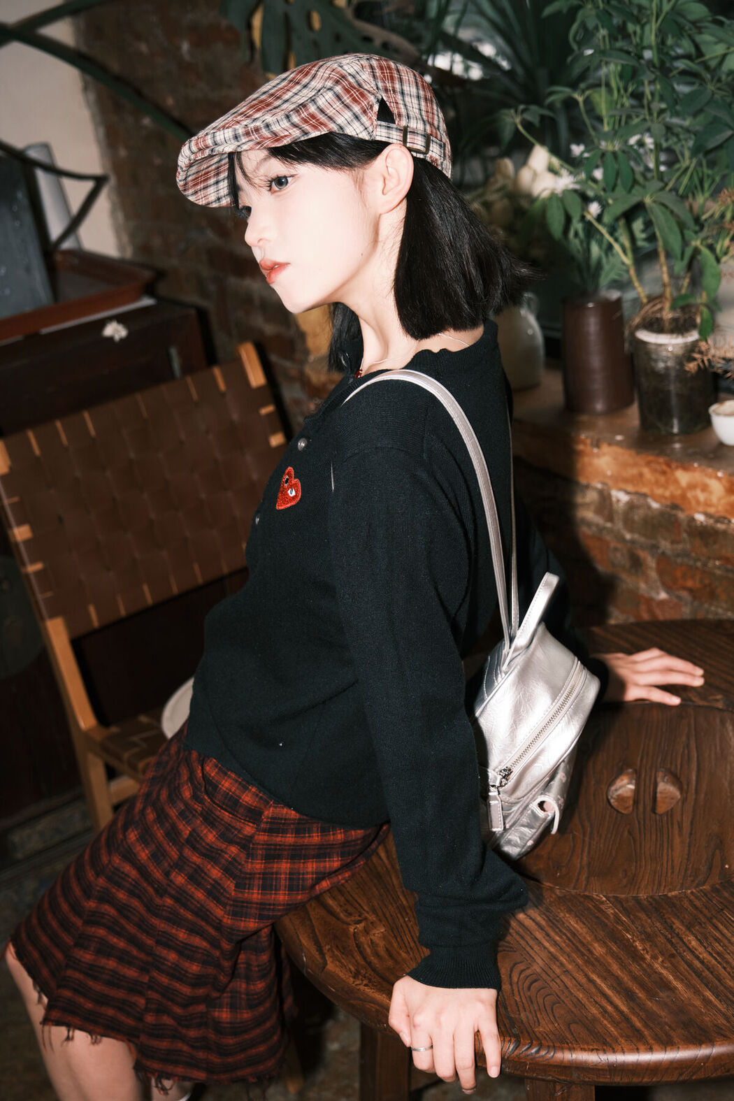 YiTuYu艺图语 Vol.7250 Jiu Cai He Zi