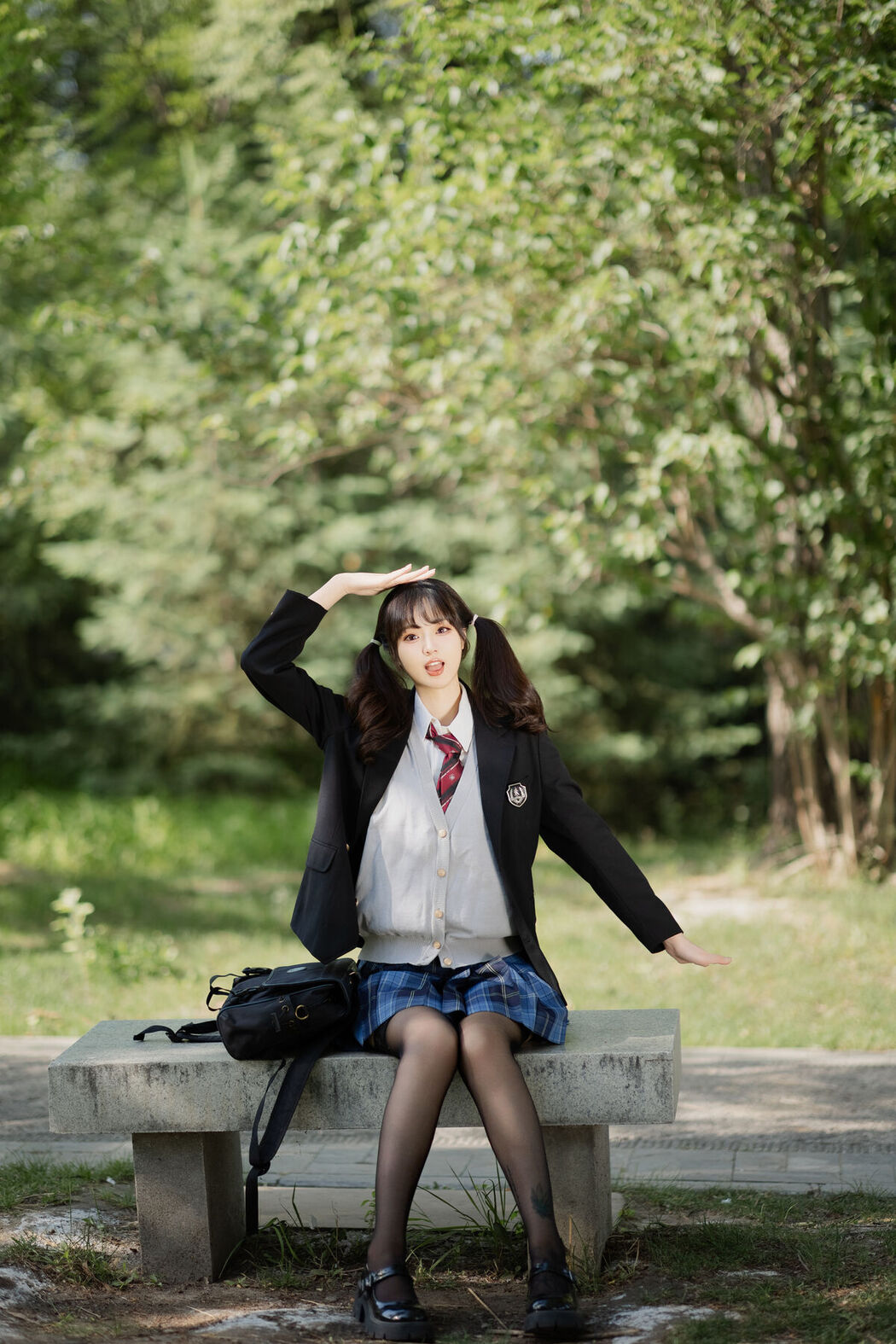 YiTuYu艺图语 Vol.7193 Ci Qing Shi Dou Ya