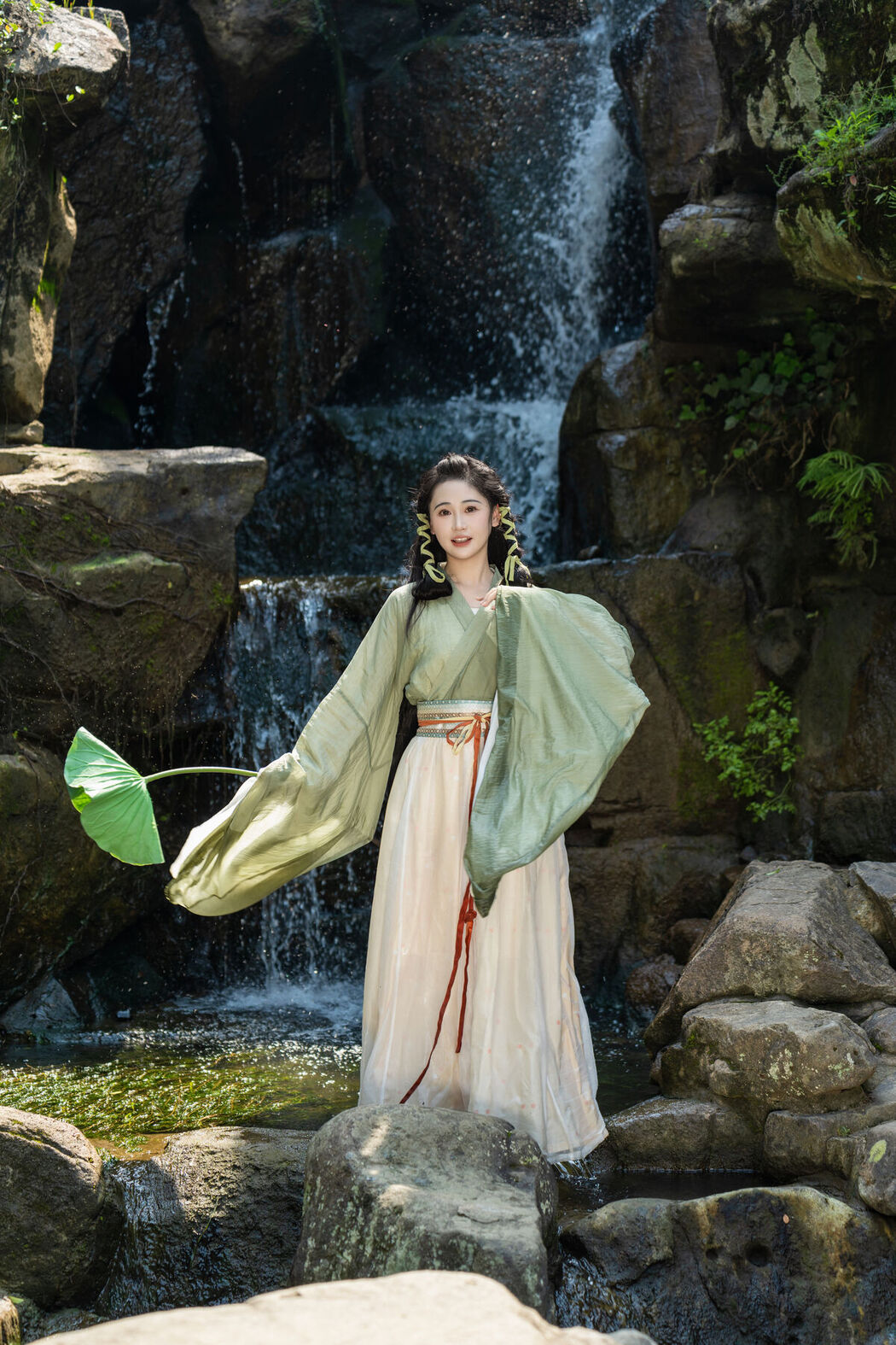 YiTuYu艺图语 Vol.7177 Jiao Yi Zhi Sui Sui