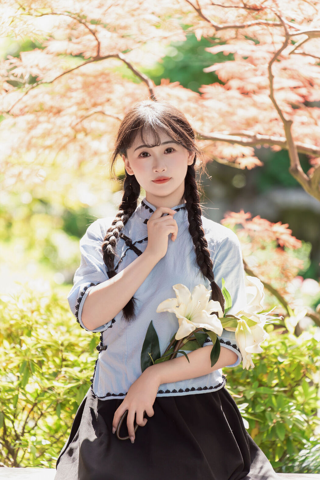 YiTuYu艺图语 Vol.7136 Jiao Yi Zhi Sui Sui