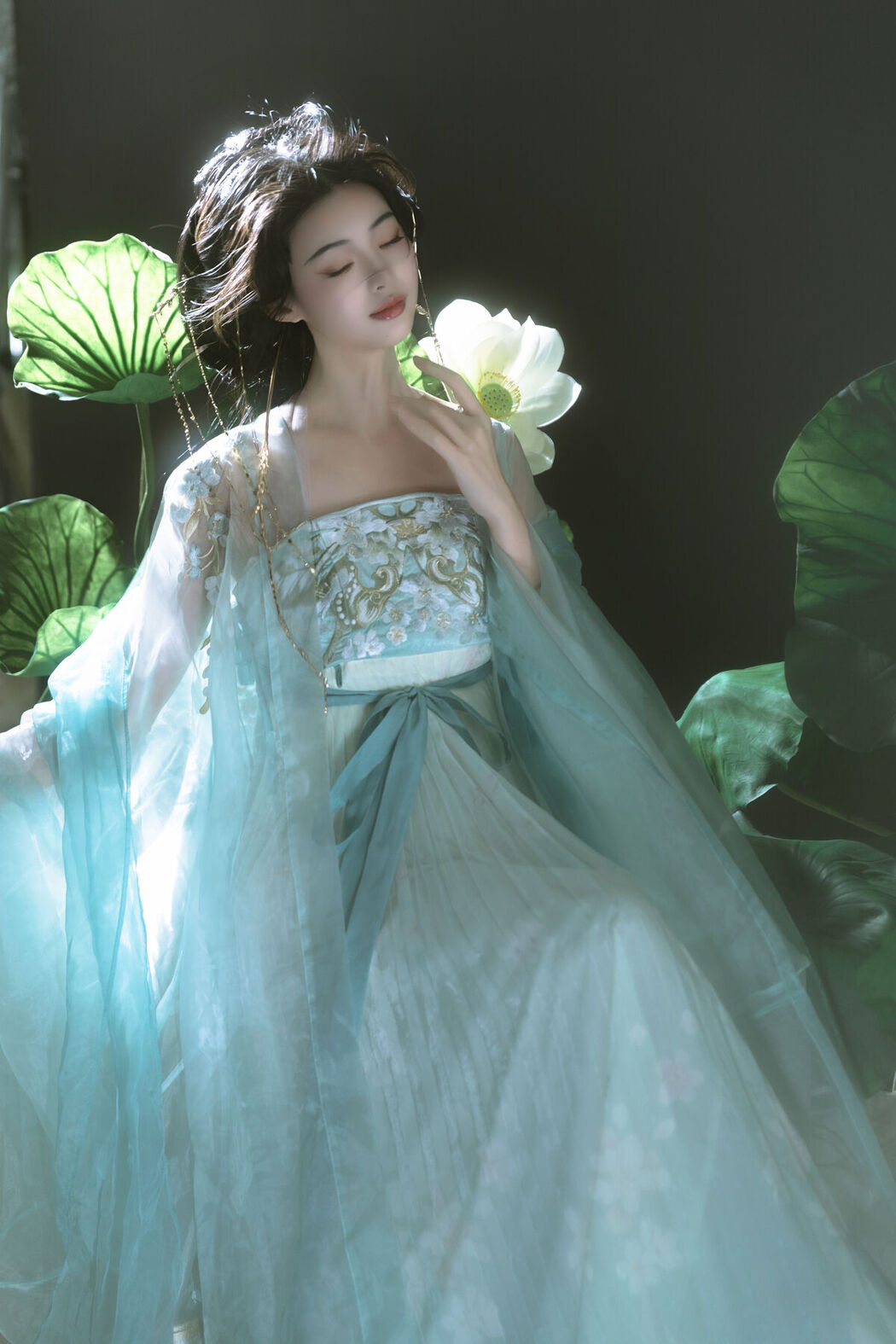 YiTuYu艺图语 Vol.7276 Lan Yin