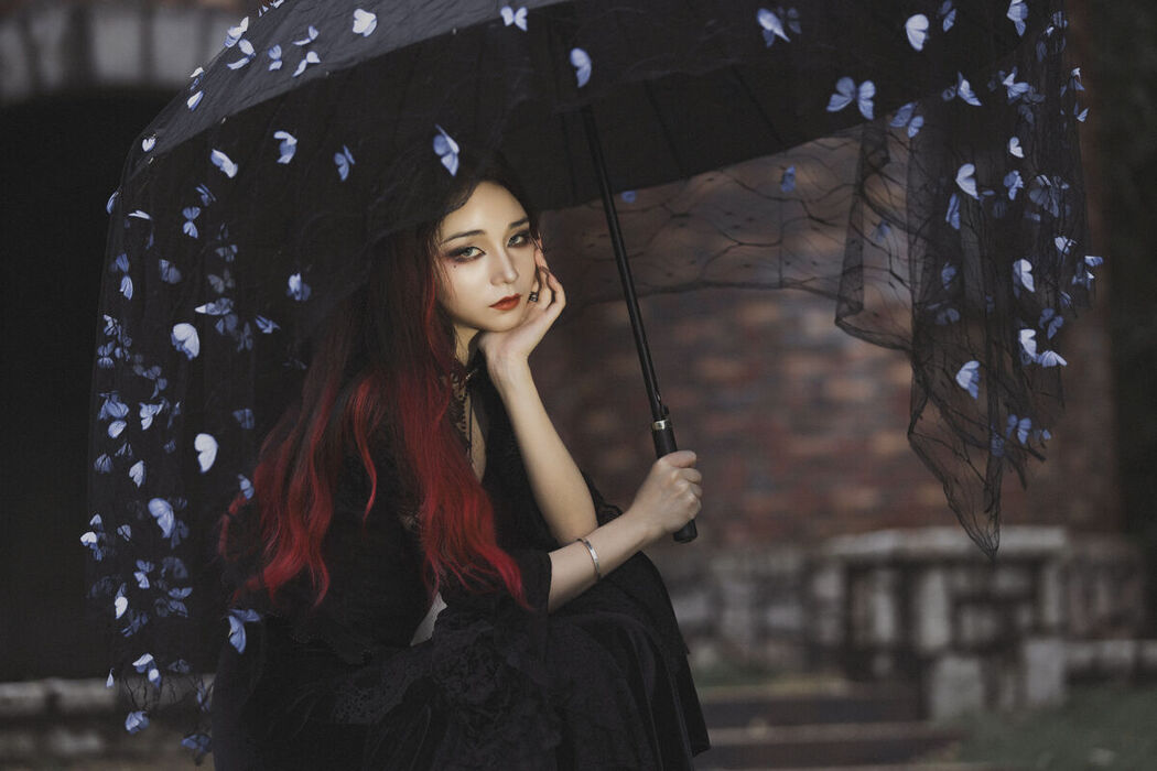 YiTuYu艺图语 Vol.7187 Lin Lang
