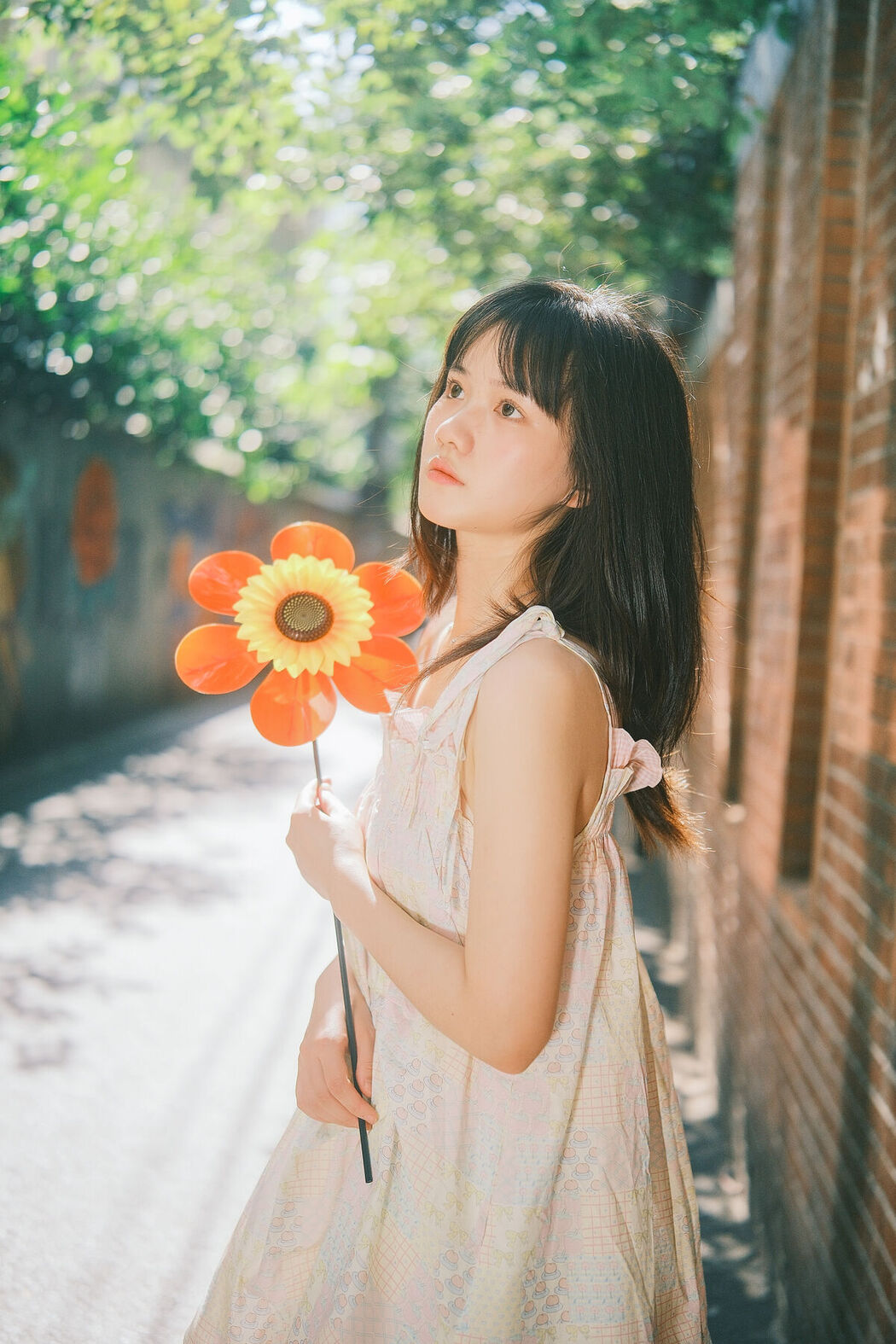 YiTuYu艺图语 Vol.7138 Bu Xu Qiao Er Lang Tui